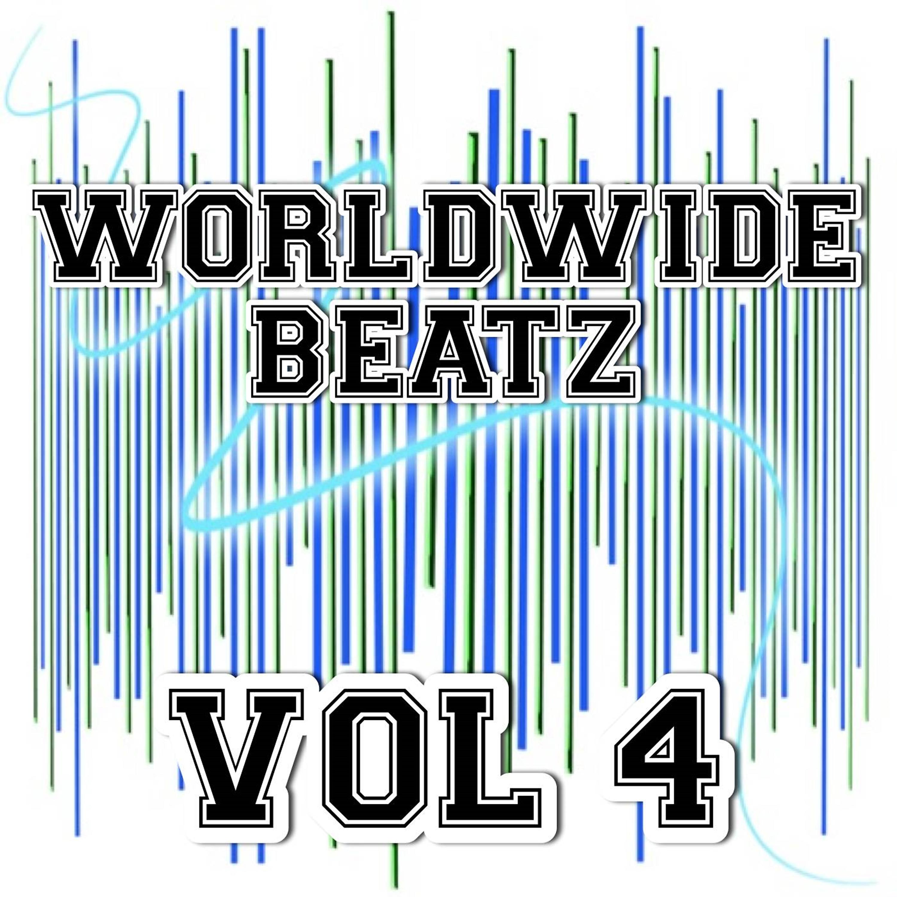 Постер альбома Worldwide Beatz, Vol. 4