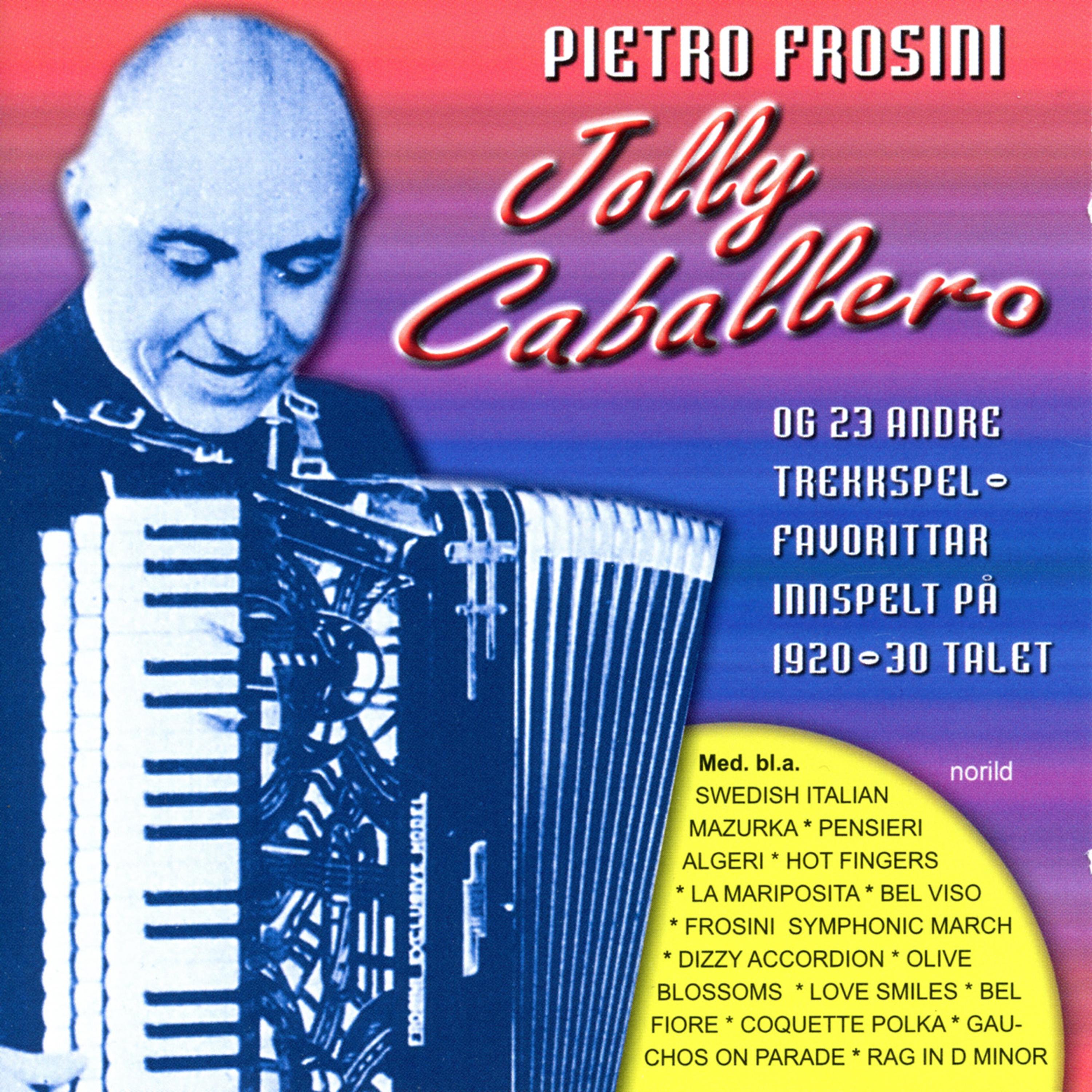 Постер альбома Jolly Caballero