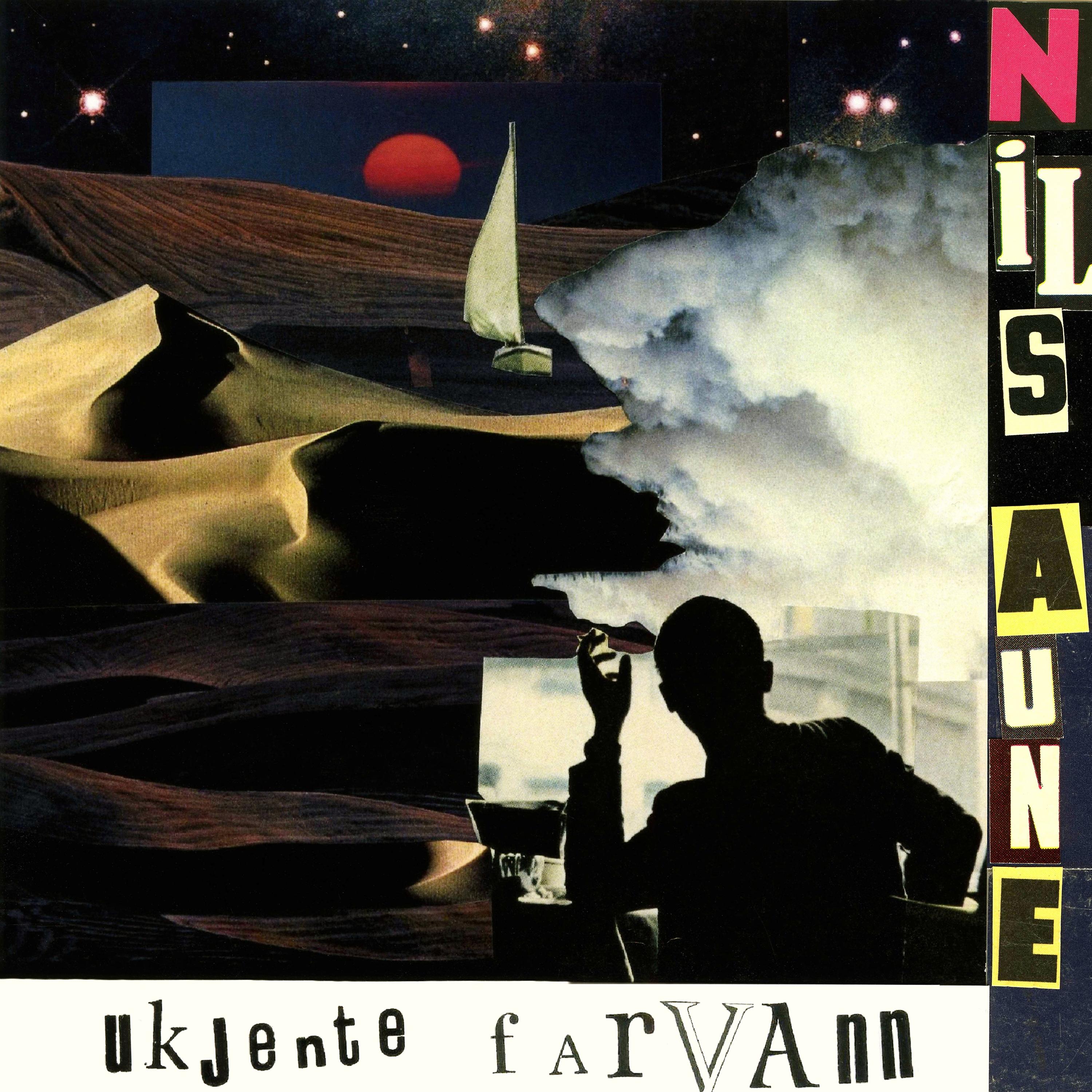 Постер альбома Ukjente Farvann