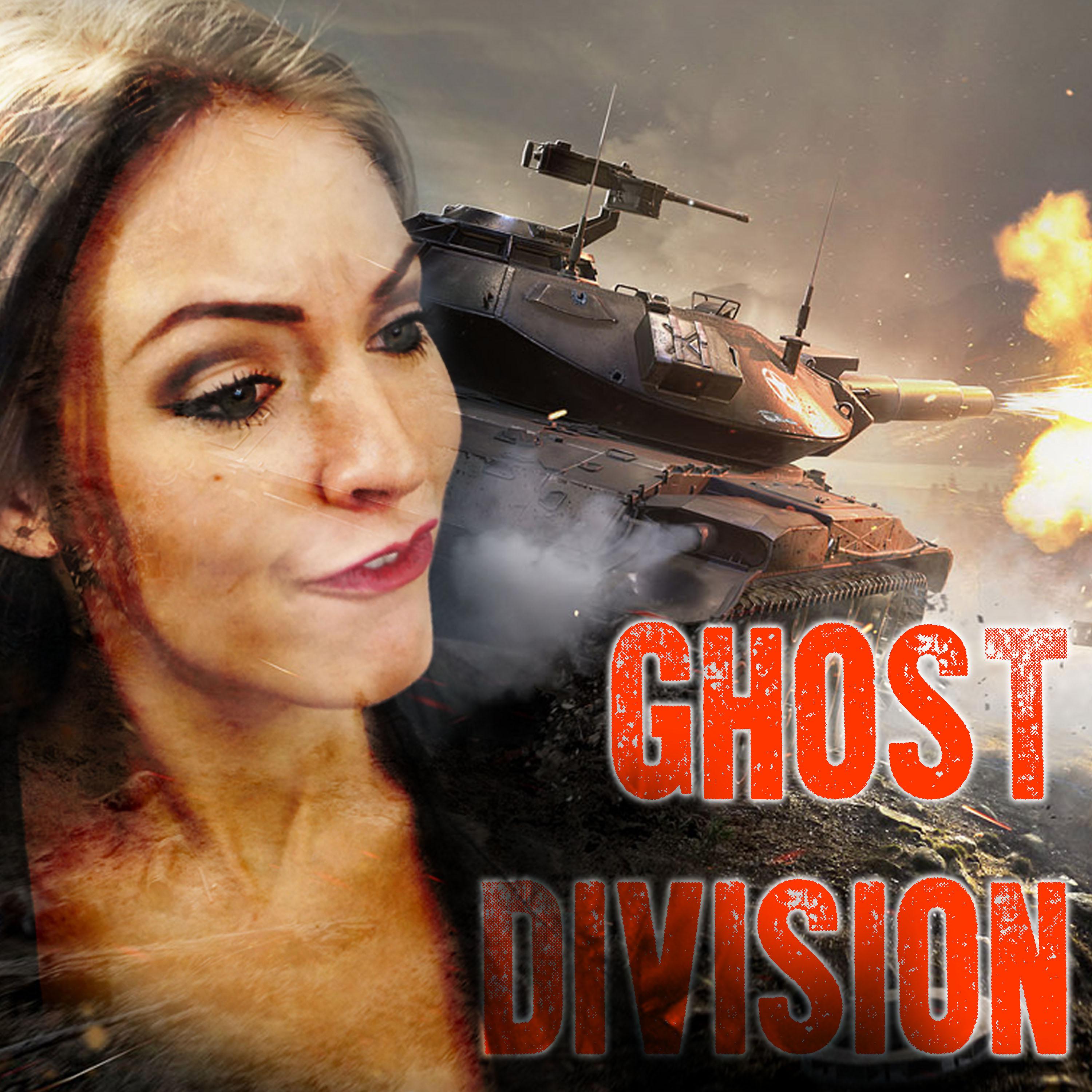 Постер альбома Ghost Division