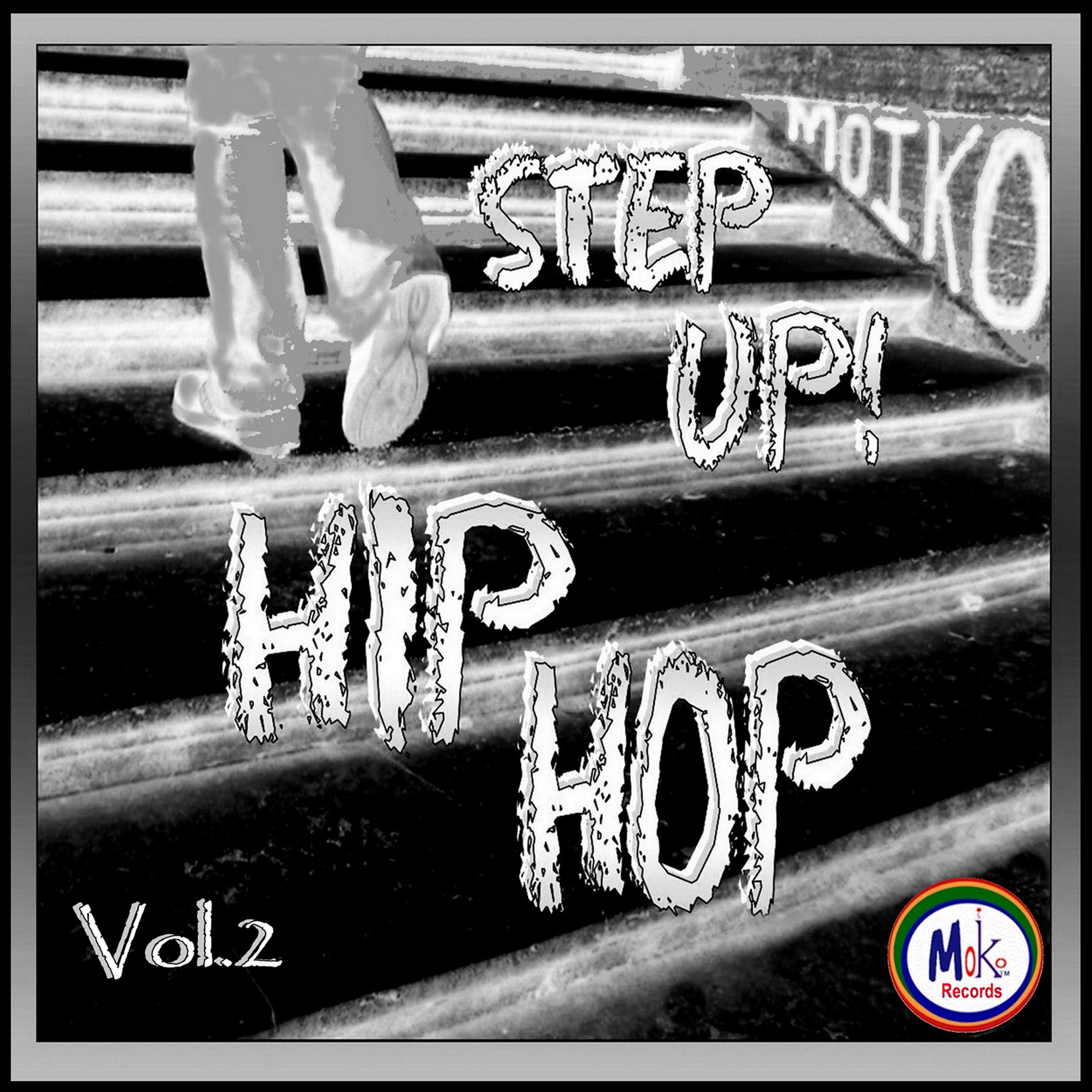 Постер альбома Step up Hip Hop Vol 2