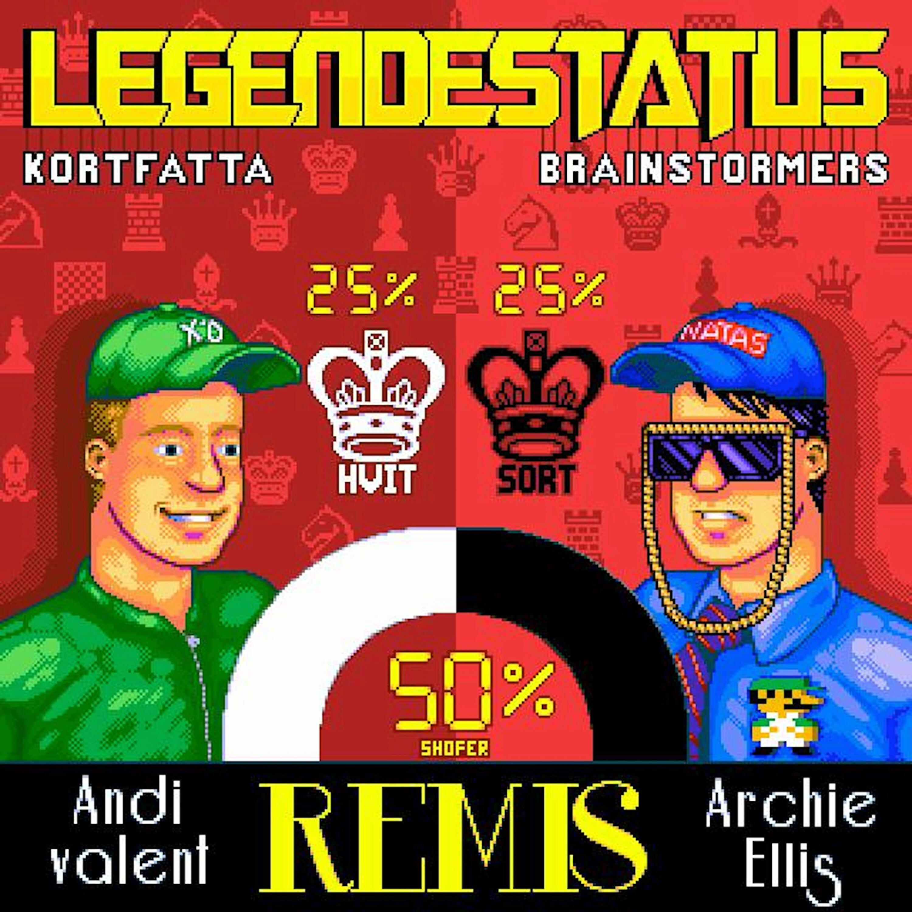 Legende Status - Scotty Nguyen