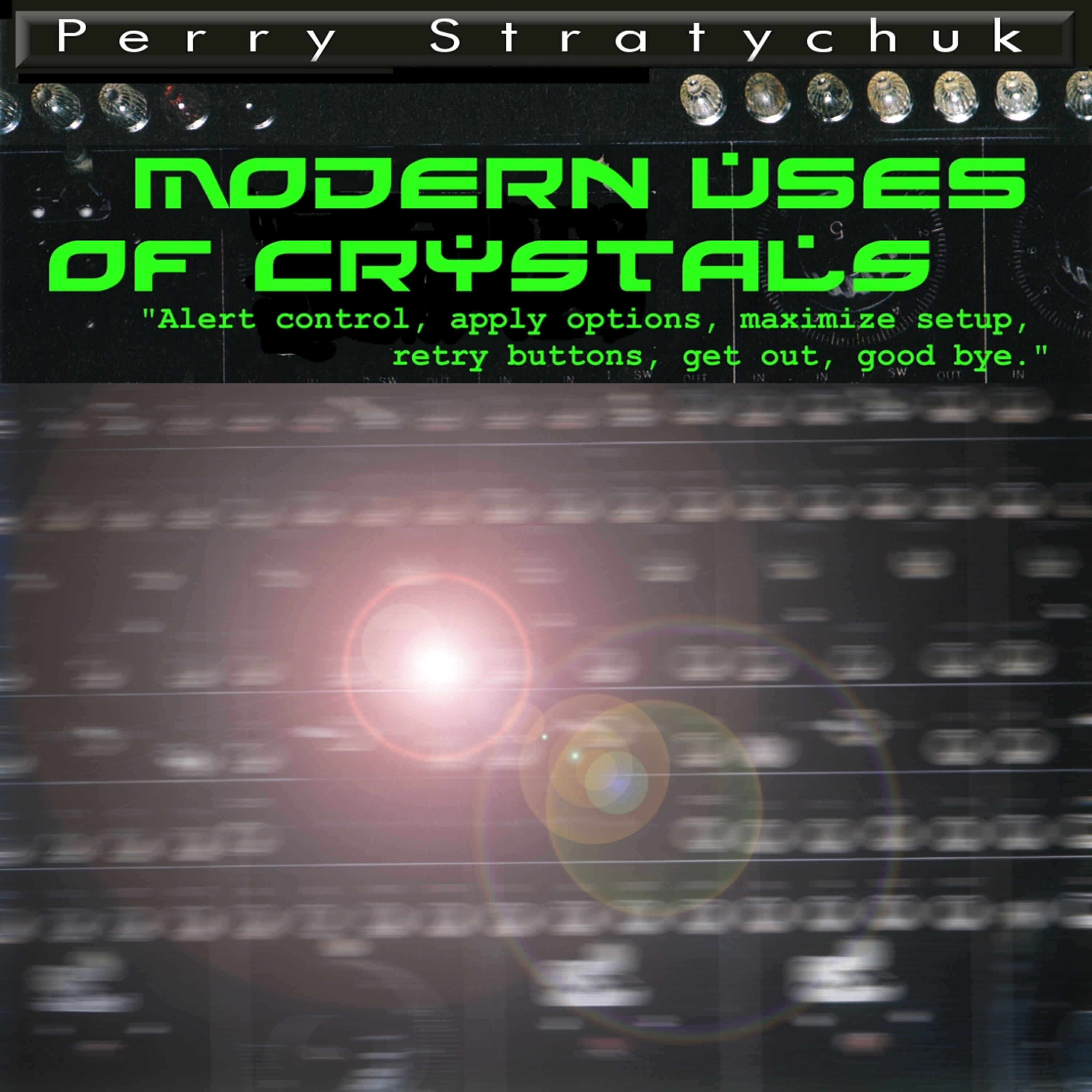 Perry Mark Stratychuk - Nomad Nomad