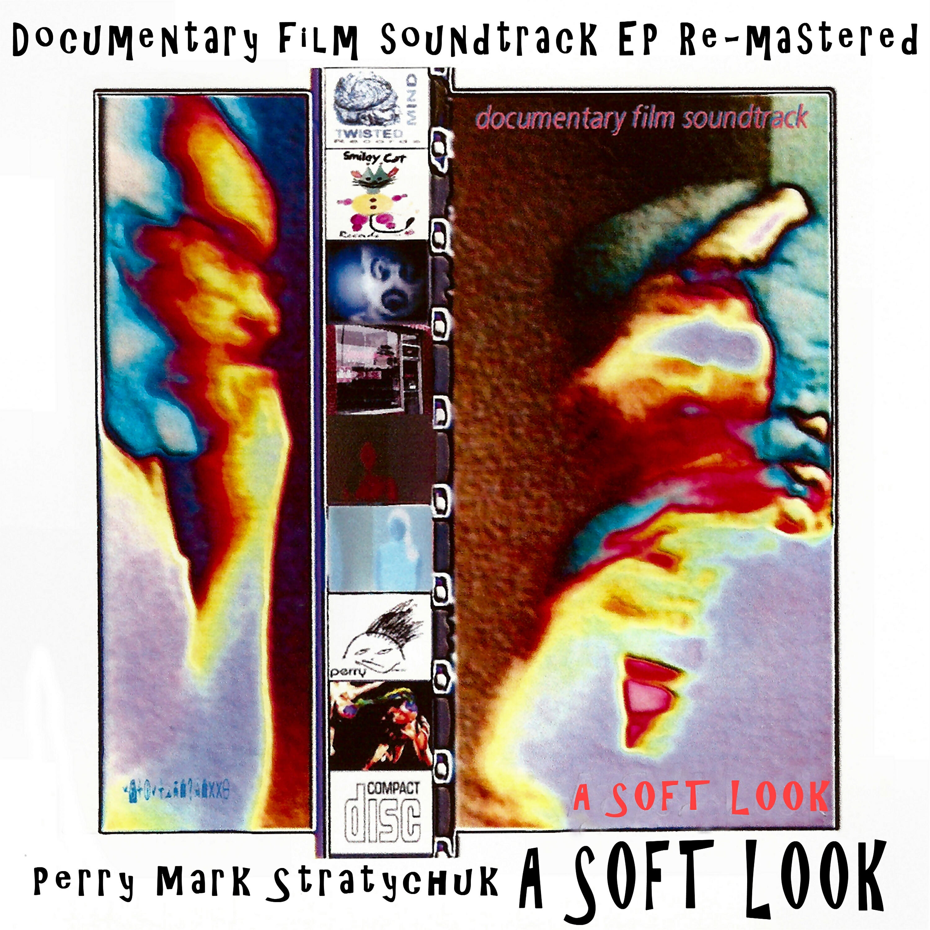 Perry Mark Stratychuk - Art on Time (Remastered)