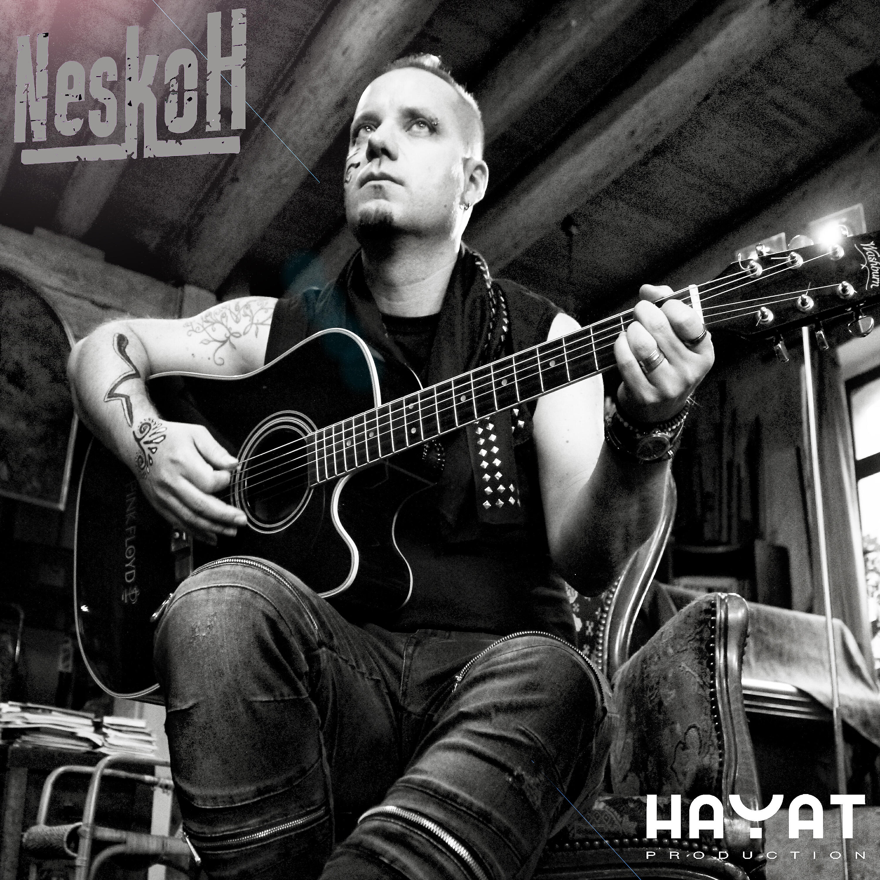 NesKoH - Sa Tobom U Raj