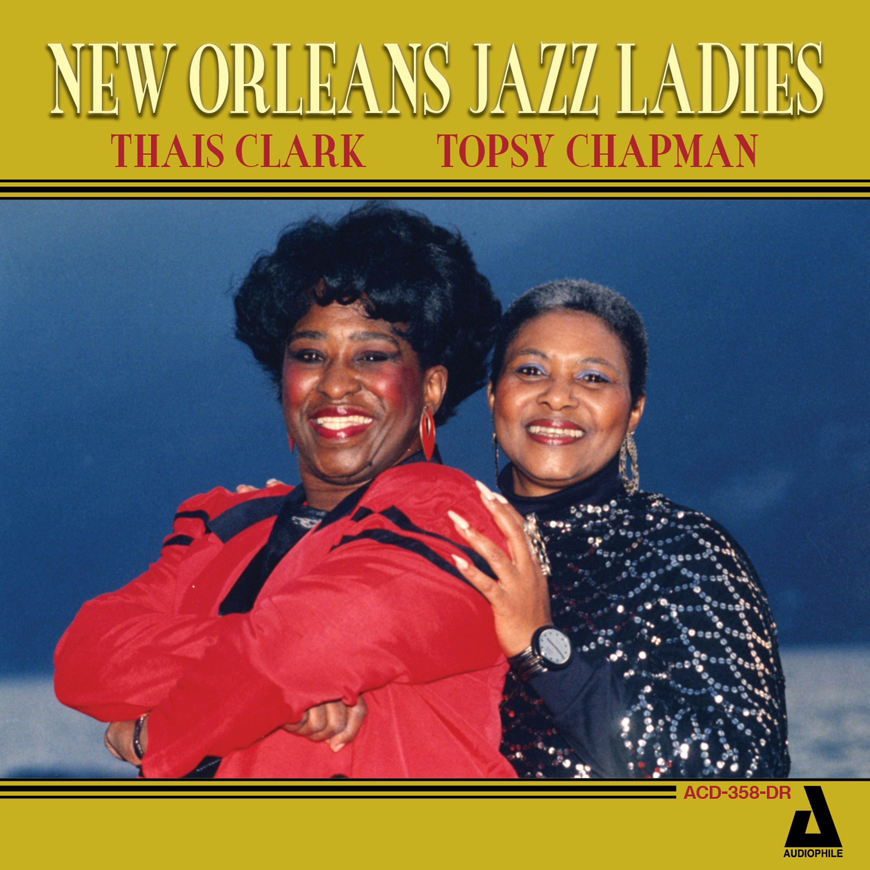 Постер альбома New Orleans Jazz Ladies
