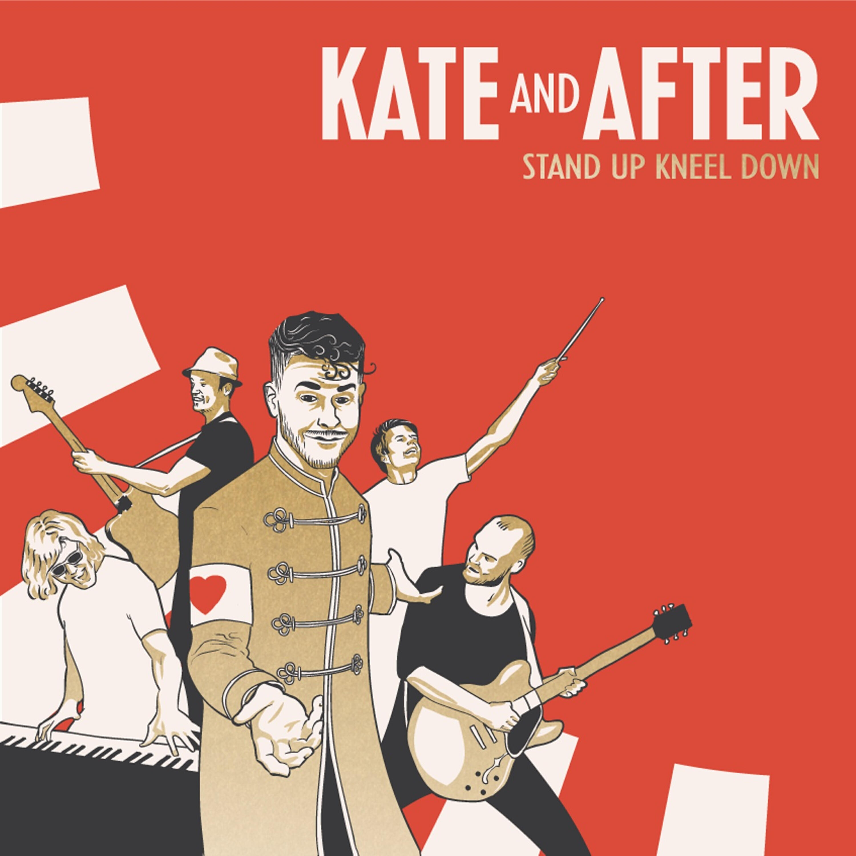 Kate - Girl and Boy