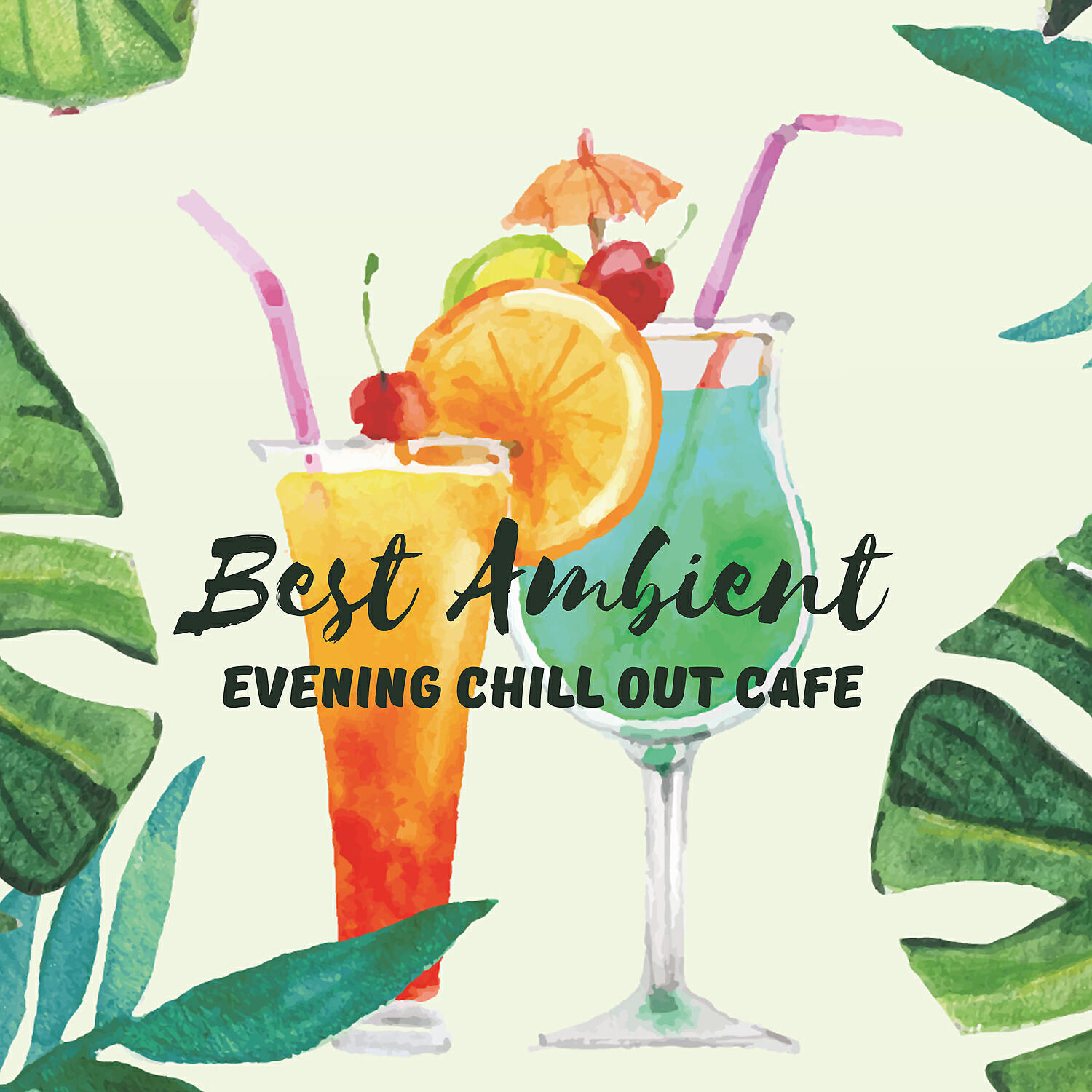Dj. Juliano BGM - Ambient Evening Chill Out Cafe