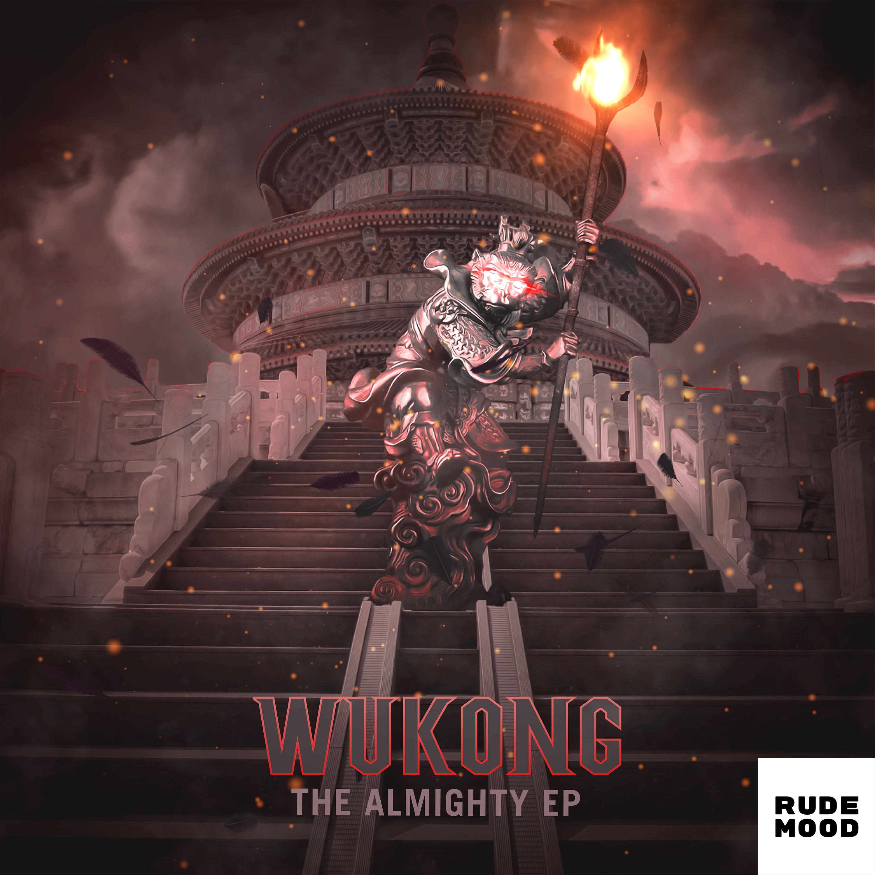 WUKONG - Maya