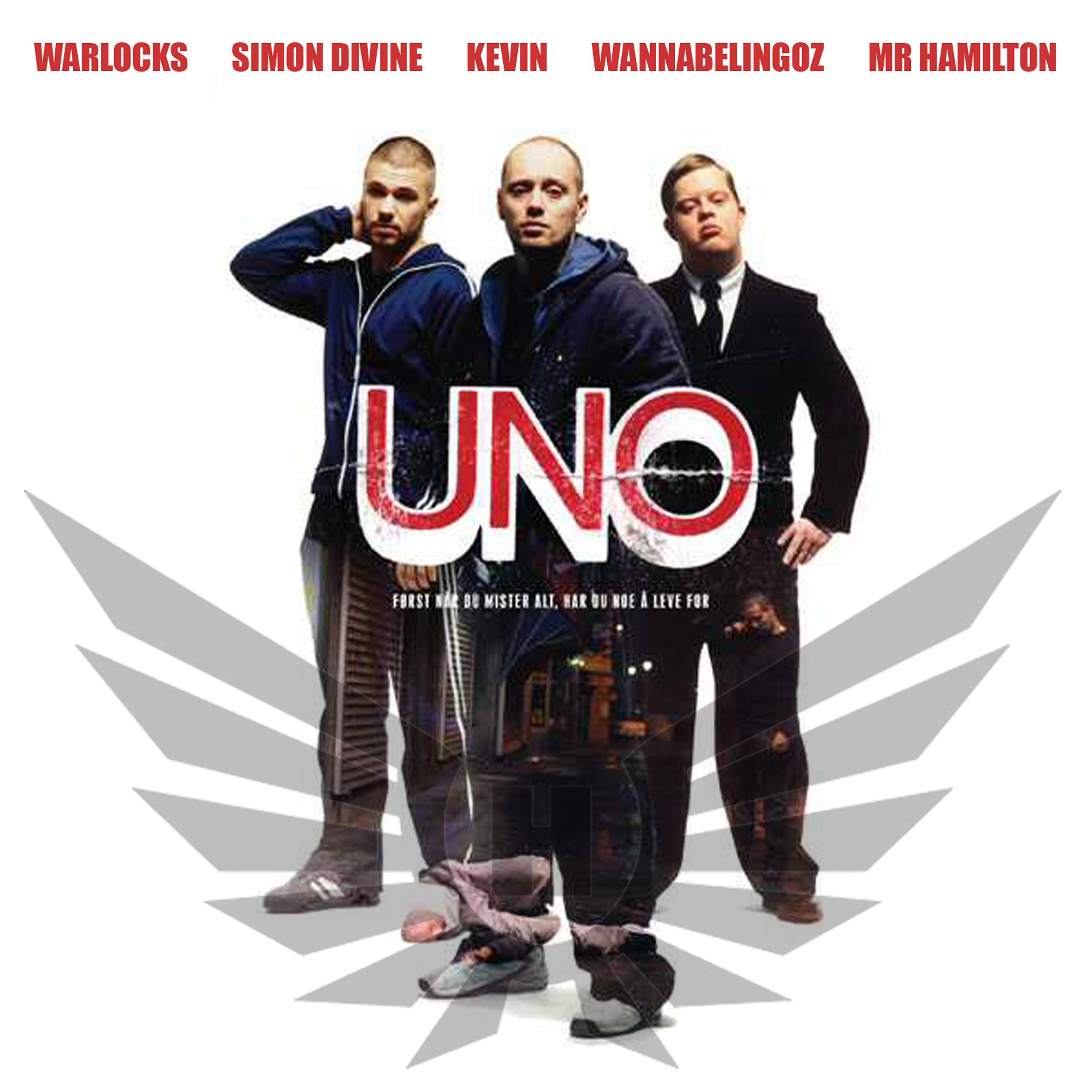 Постер альбома Uno - Musikk Fra Filmen