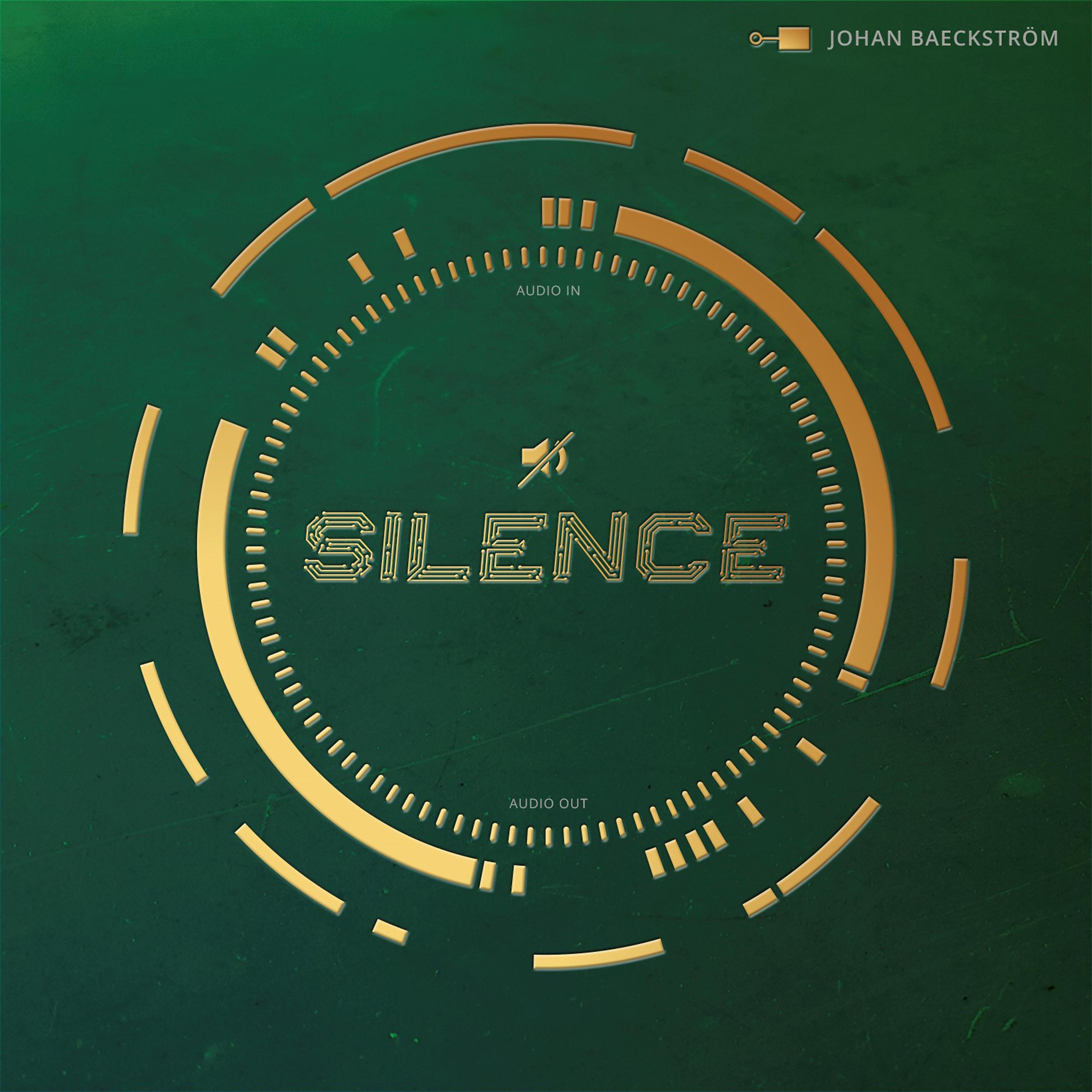 Постер альбома Silence - EP