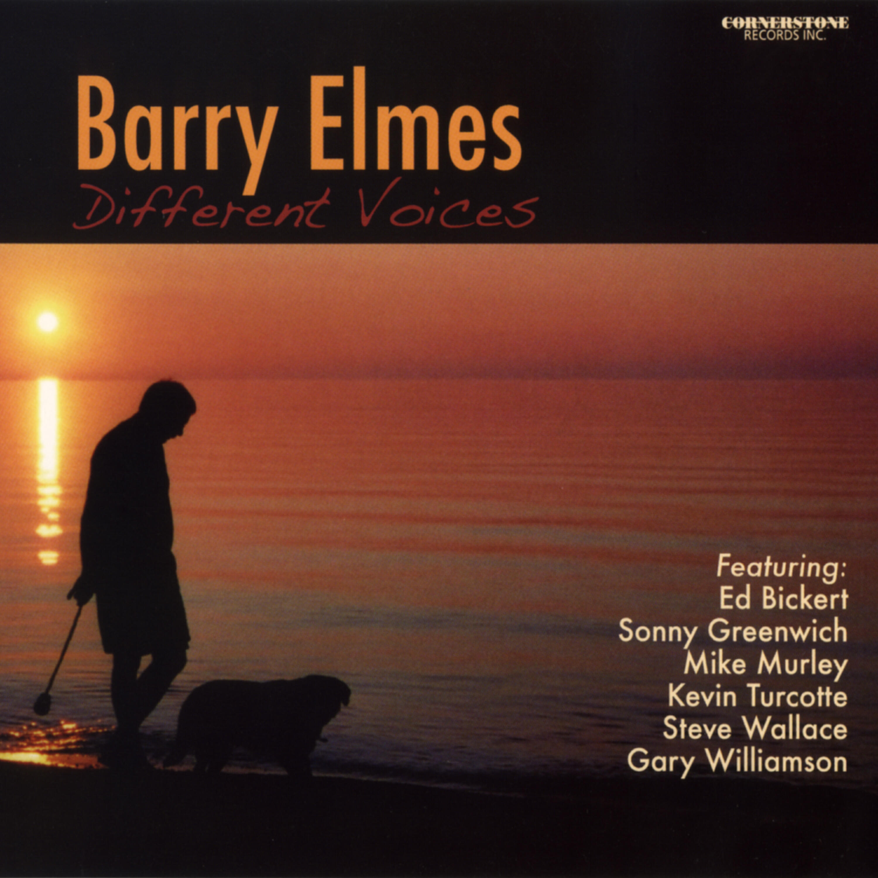 Barry Elmes - Forest Flower