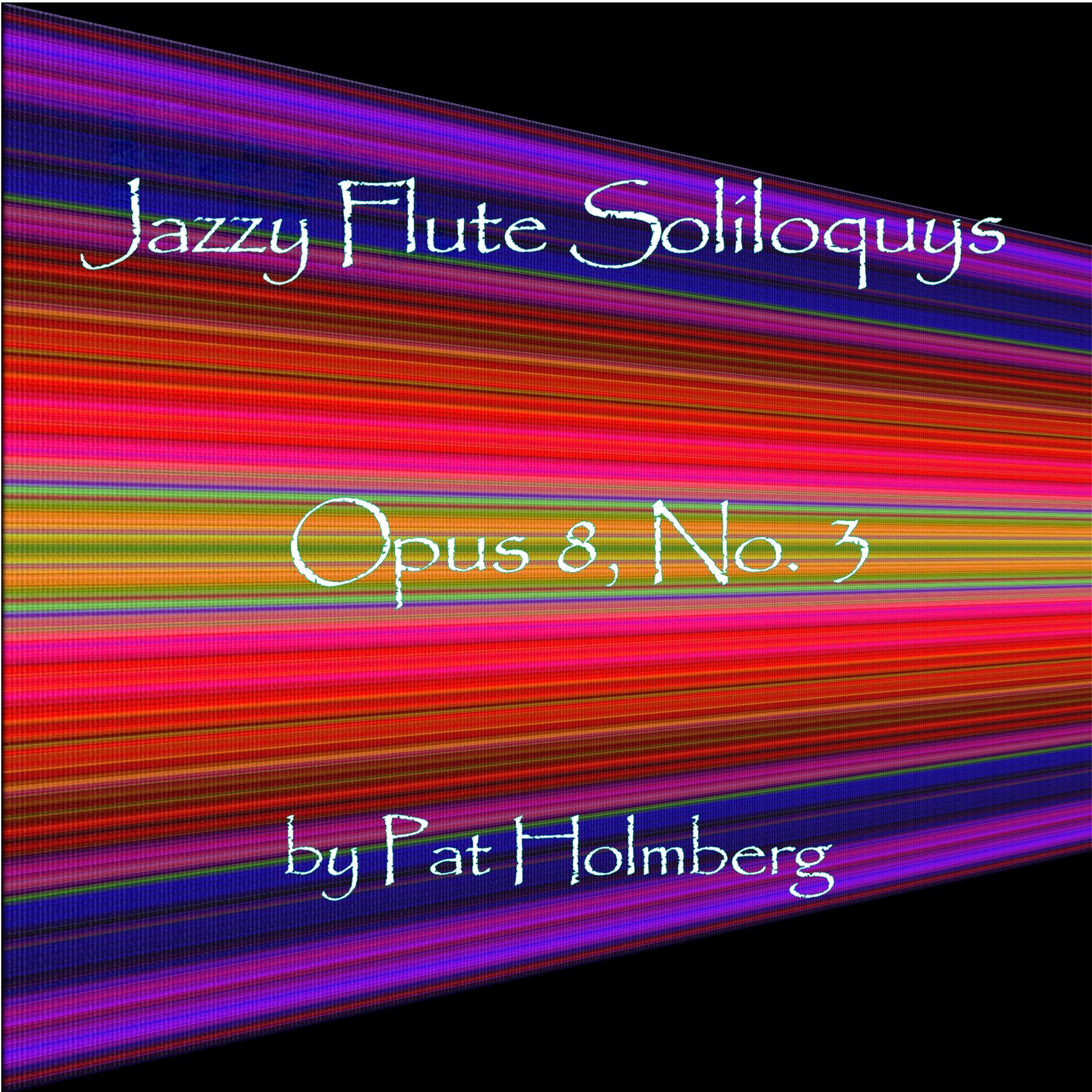 Постер альбома Jazzy Flute Soliloquy No. 3