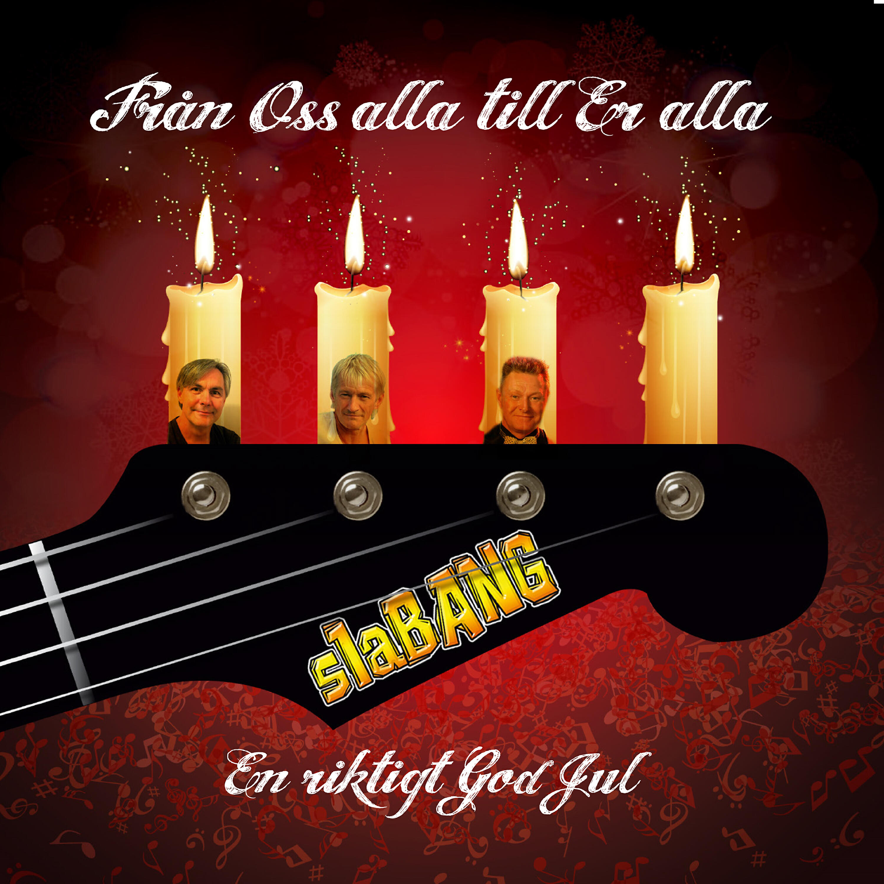 Slabang - Nej se det snöar