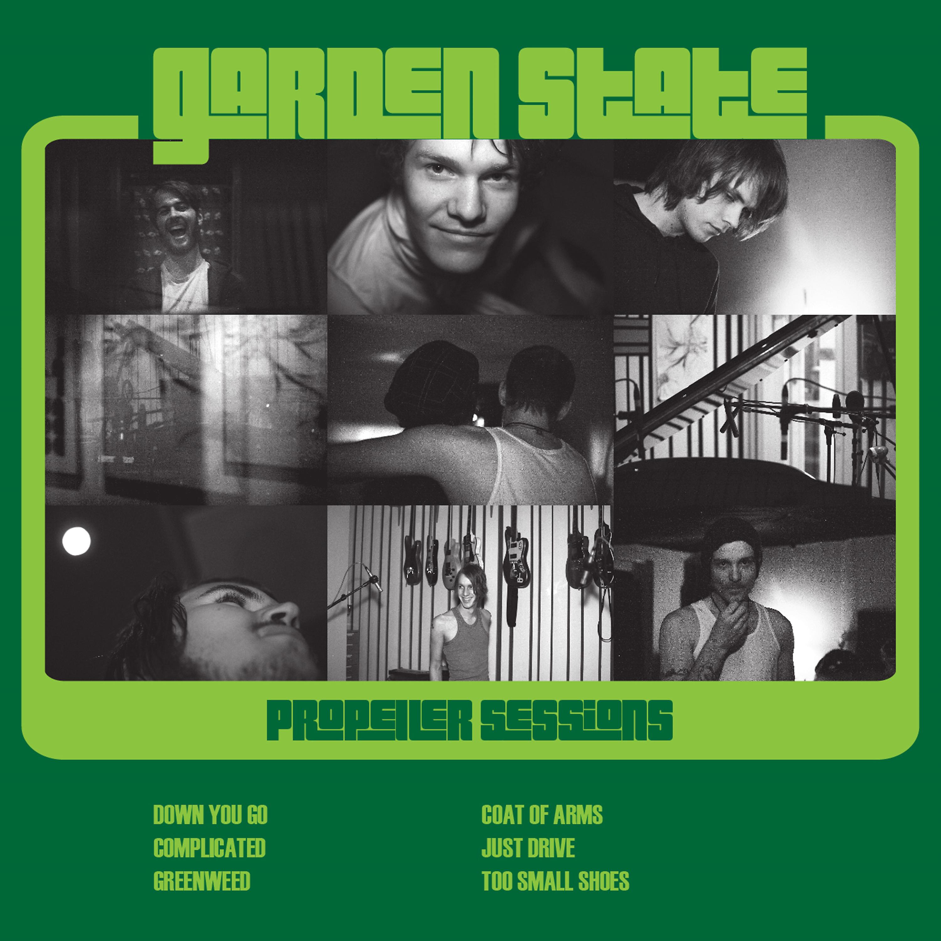 Постер альбома Propeller Sessions