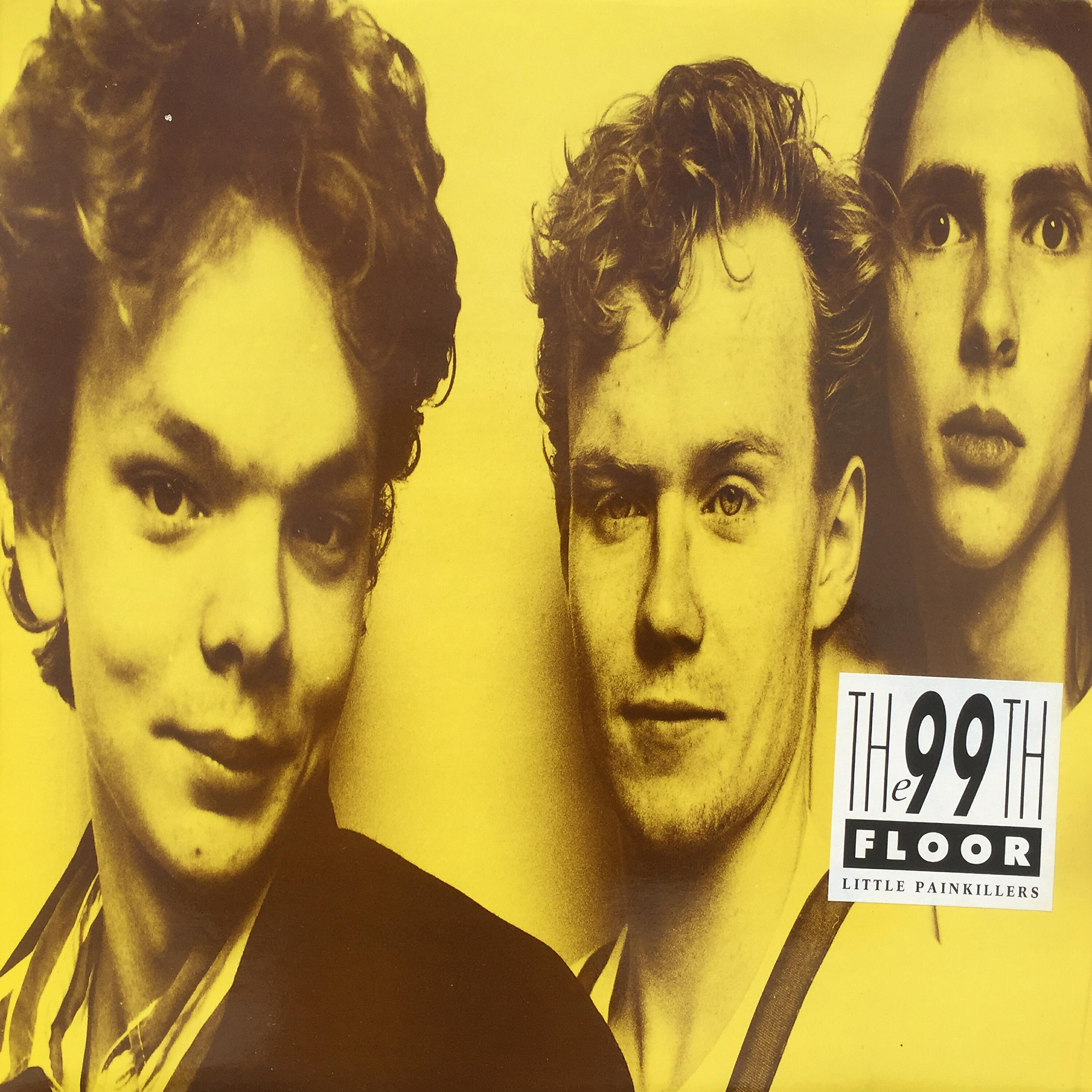 The 99th Floor - Cry over Passion