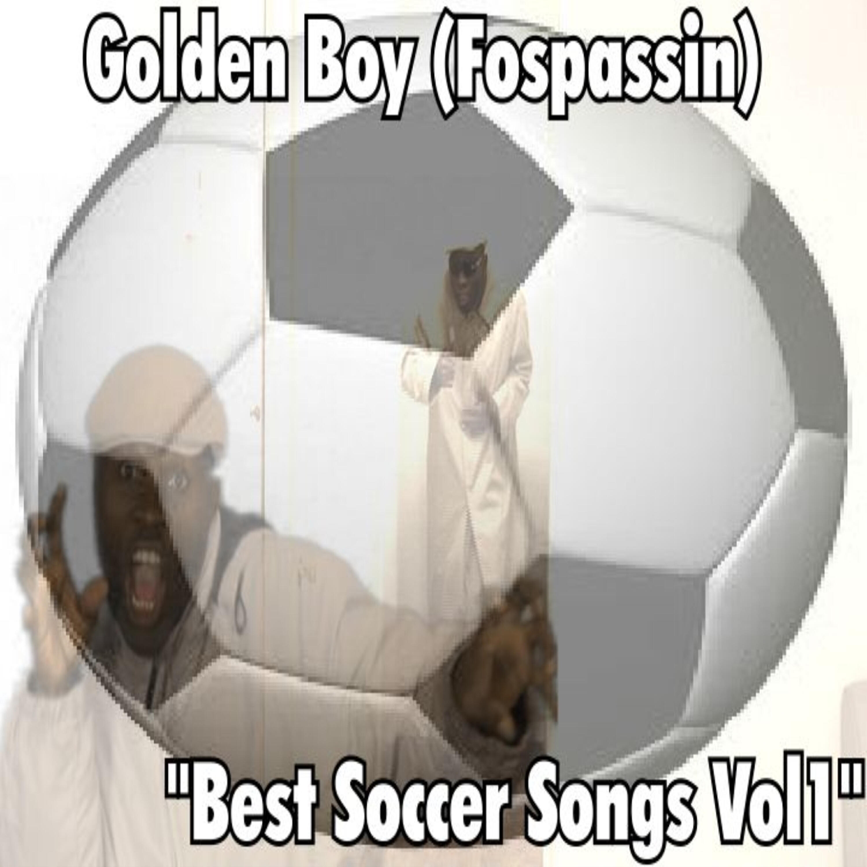 Golden Boy (Fospassin) - Neymar Jr Football