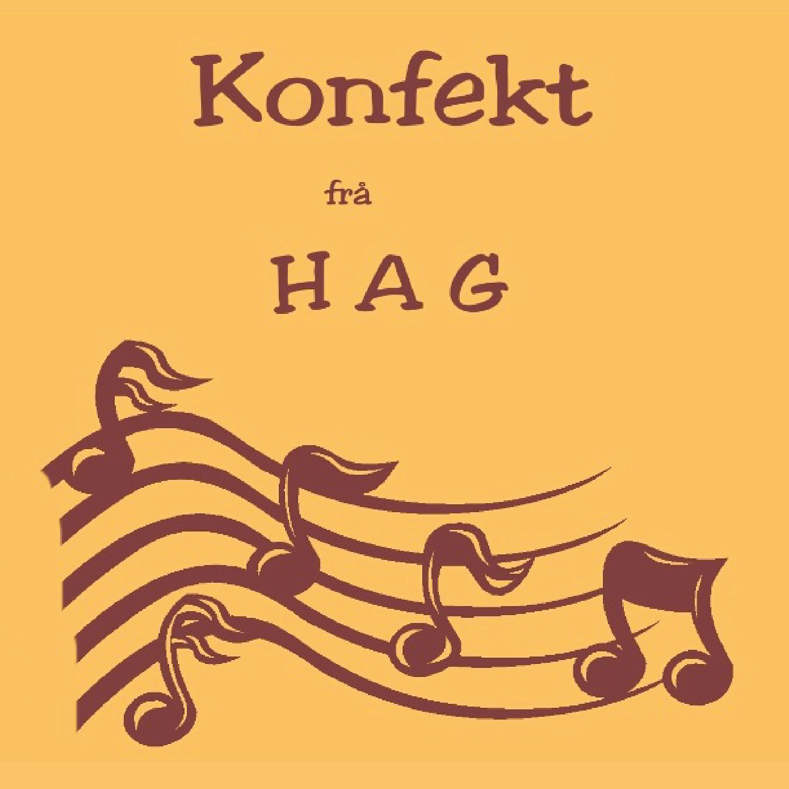 HAG - På trappa der heime