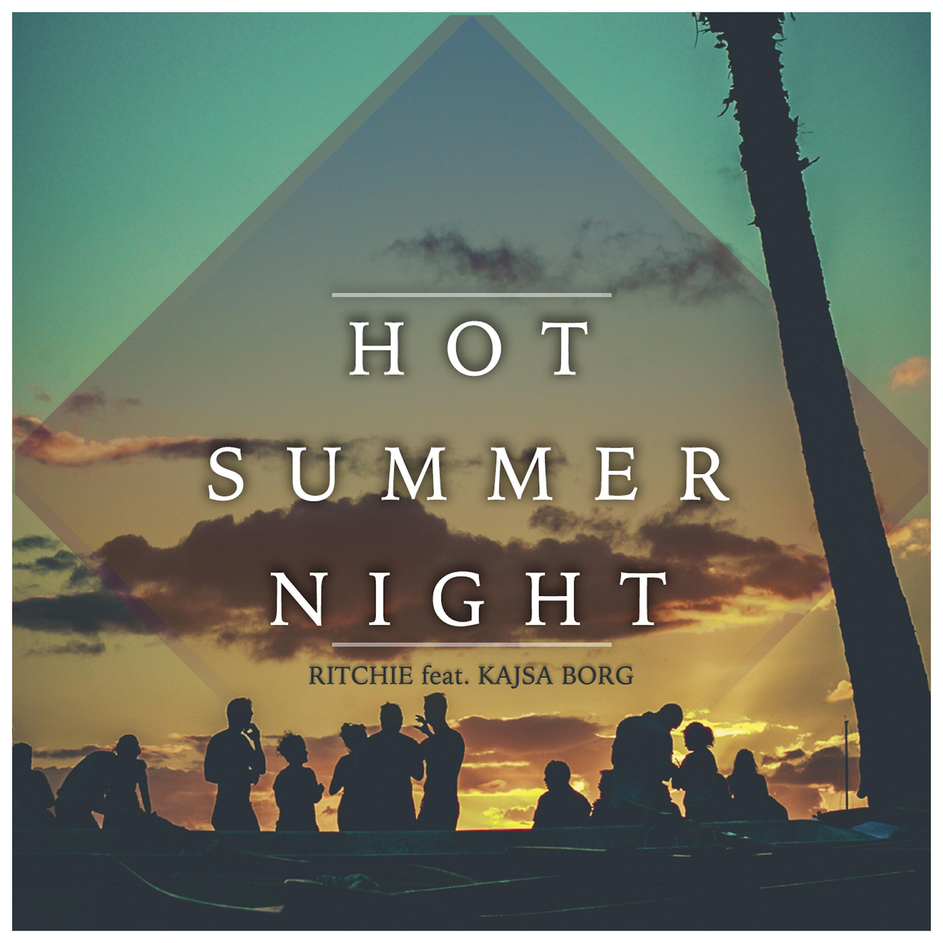 Ritchie - Hot Summer Night