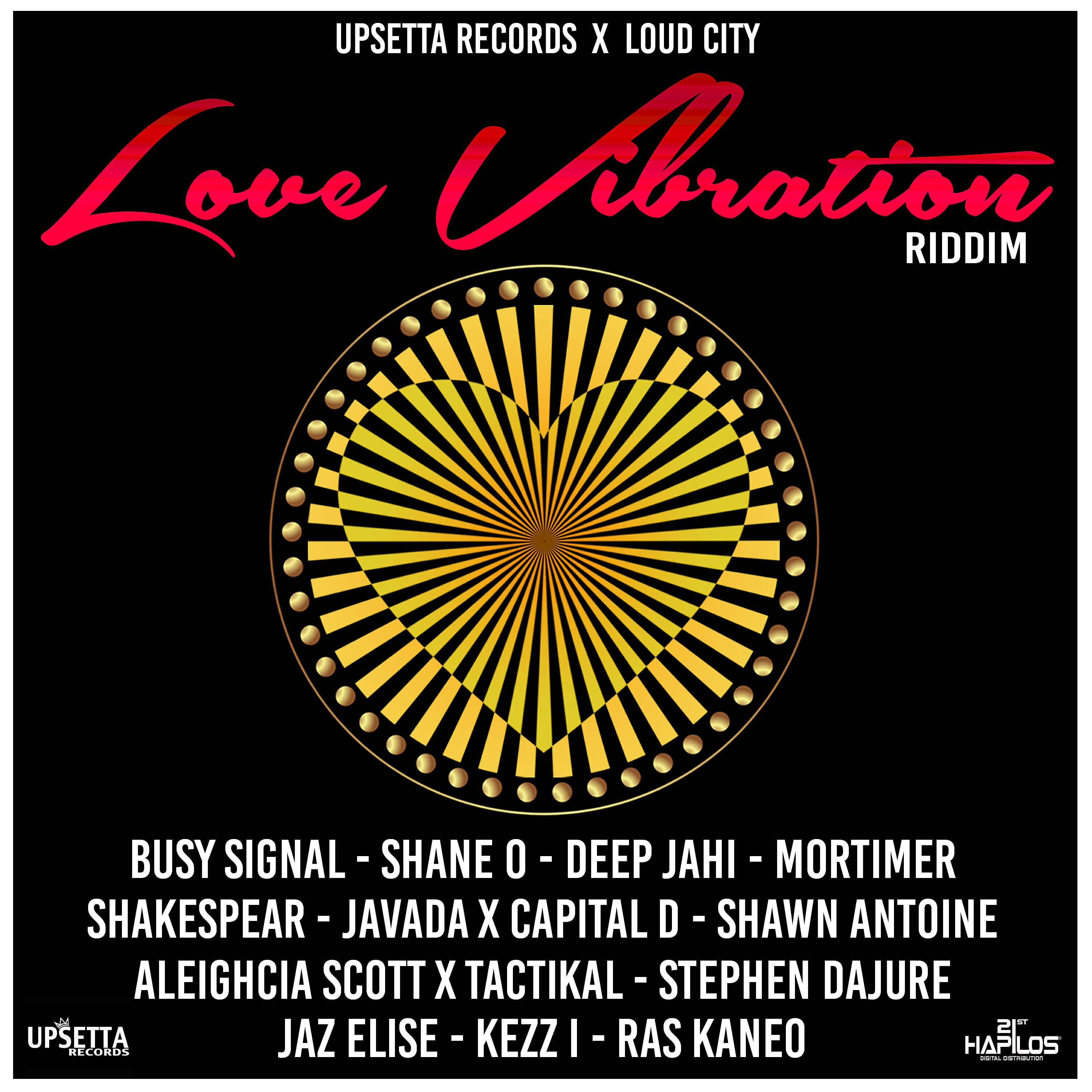 Stephen Dajure - Love Bump