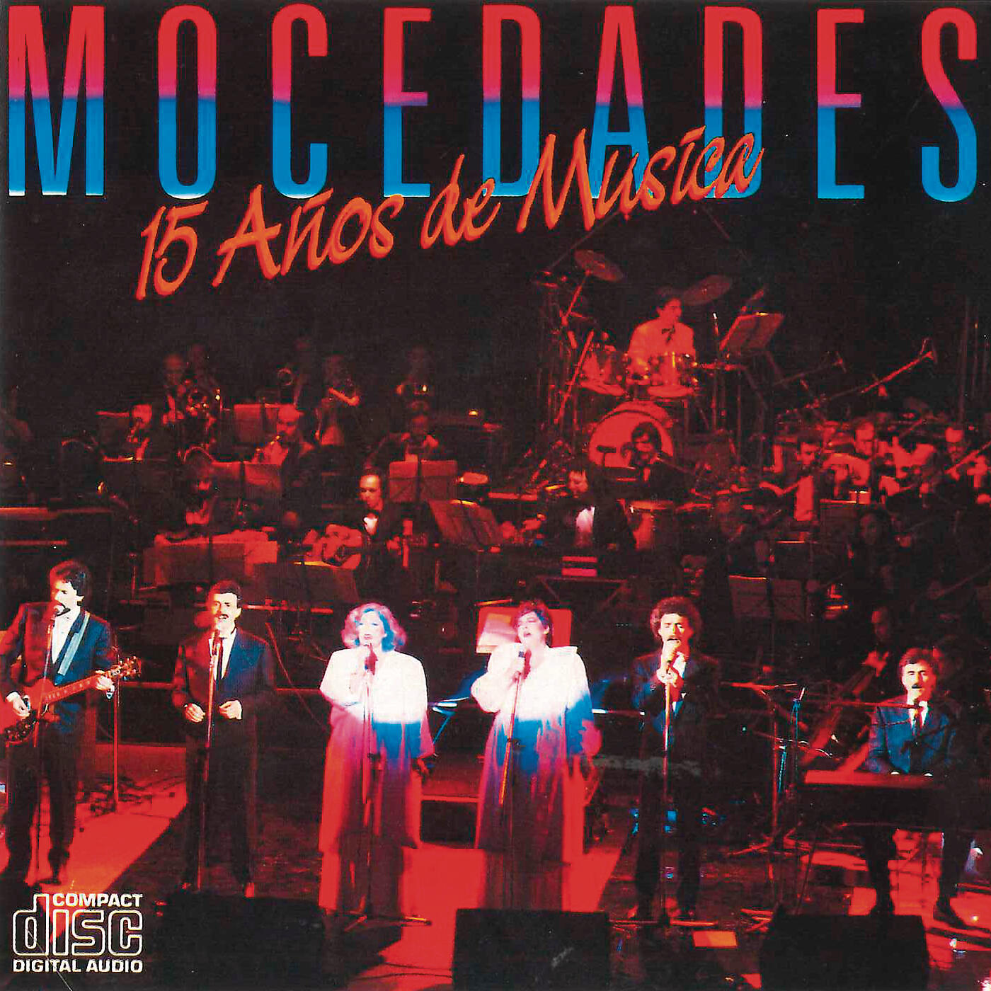 Mocedades - Jimmy Brown (En Directo)