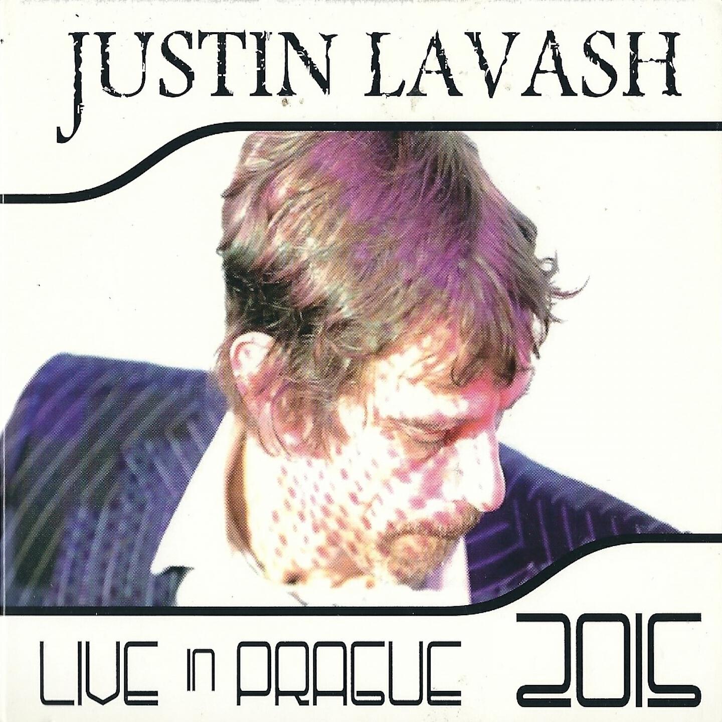Justin Lavash - Herna Bar (Live)