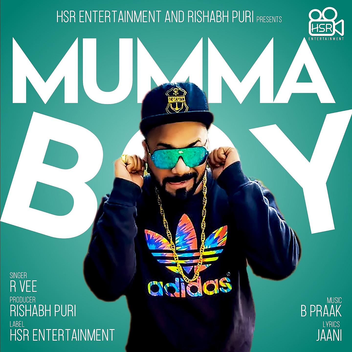 Постер альбома MUMMA BOY