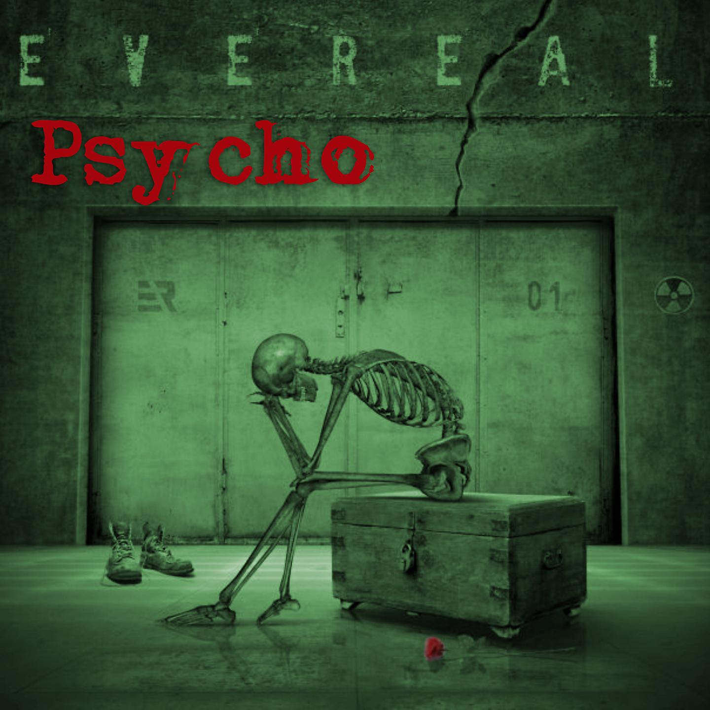 Постер альбома Psycho