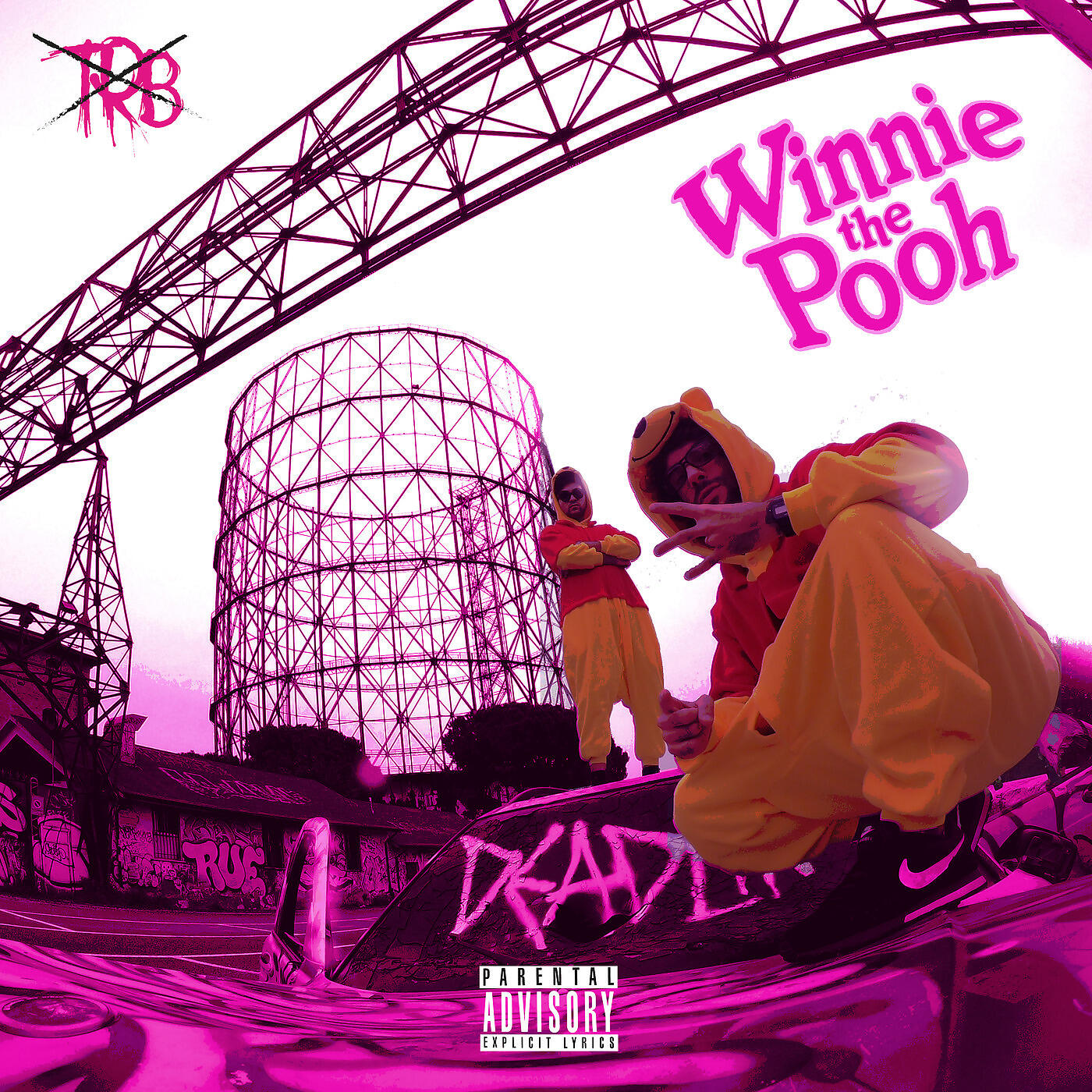 Trb Crew - Winnie the Pooh