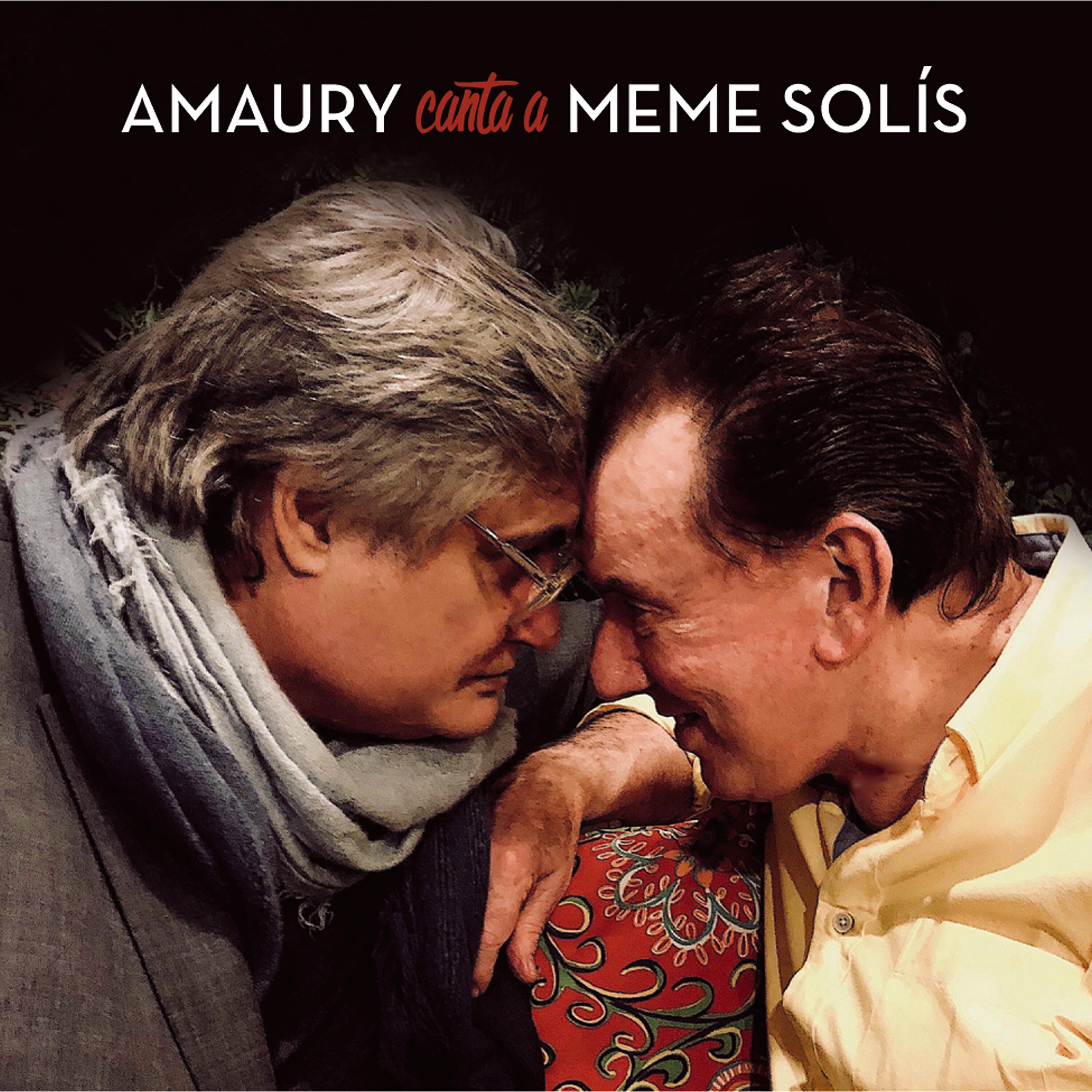 Amaury Perez - Homenaje al Cuarteto de Meme Solís (Versión Orquesta)