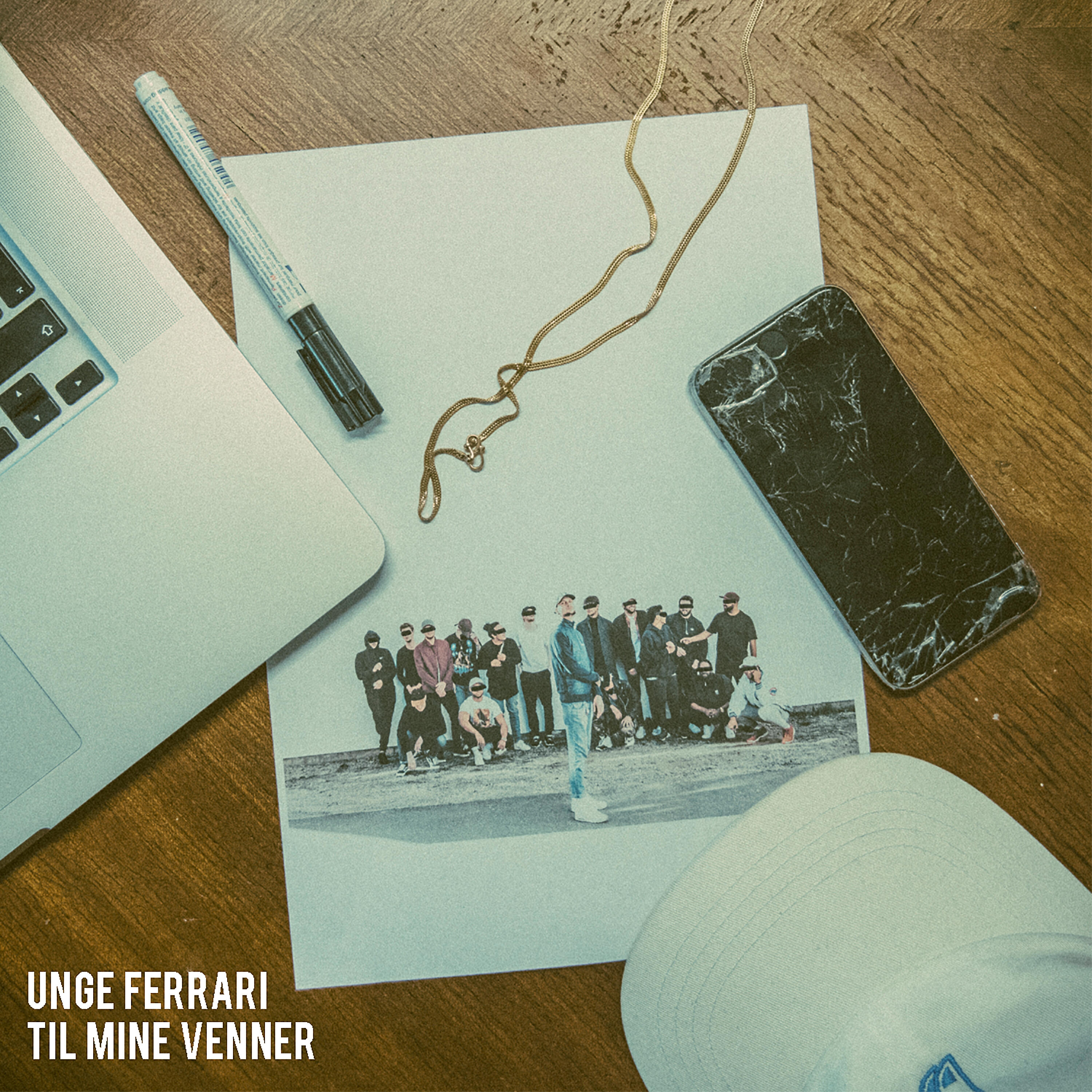 Unge Ferrari - Hvis Du Vil (Bonus)