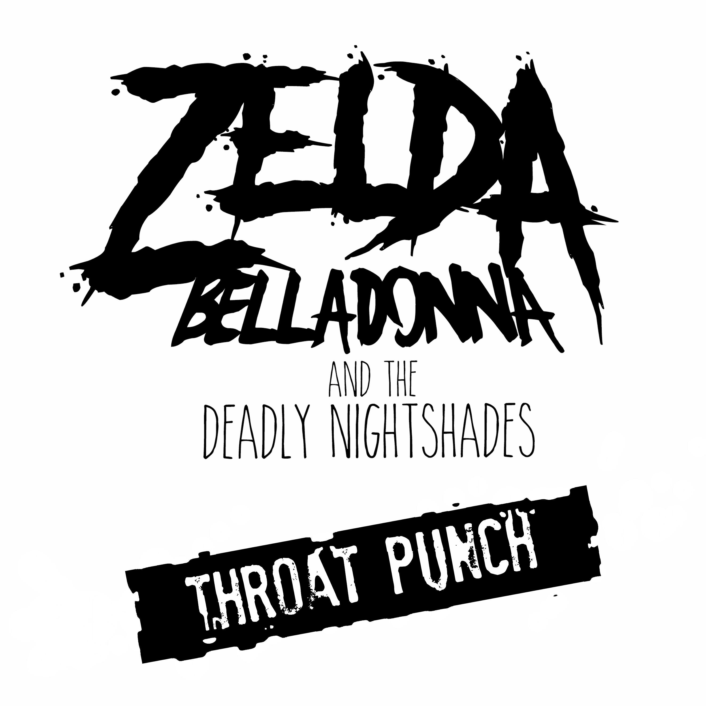 Zelda BellaDonna - Throat Punch