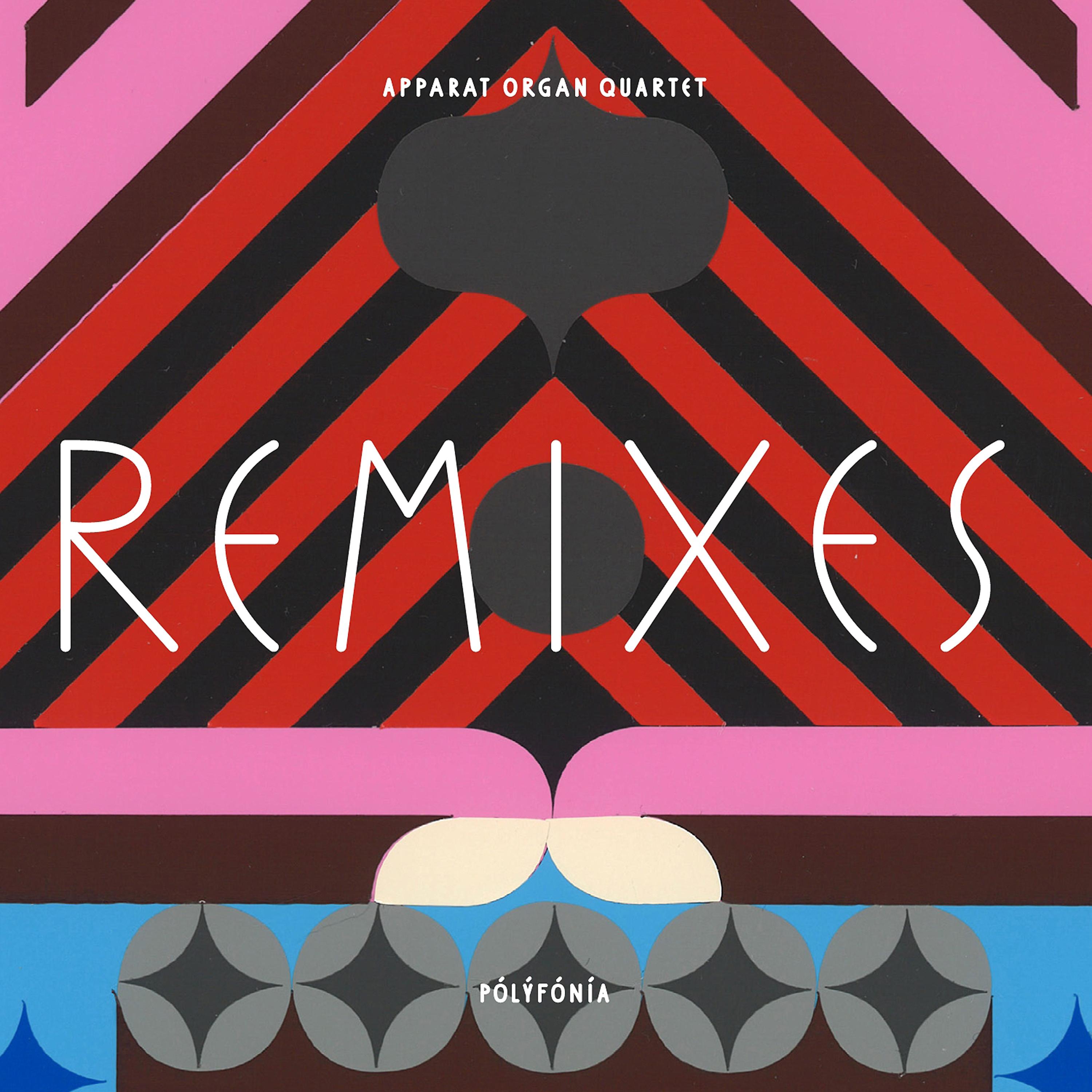 Постер альбома Pólýfónía Remixes