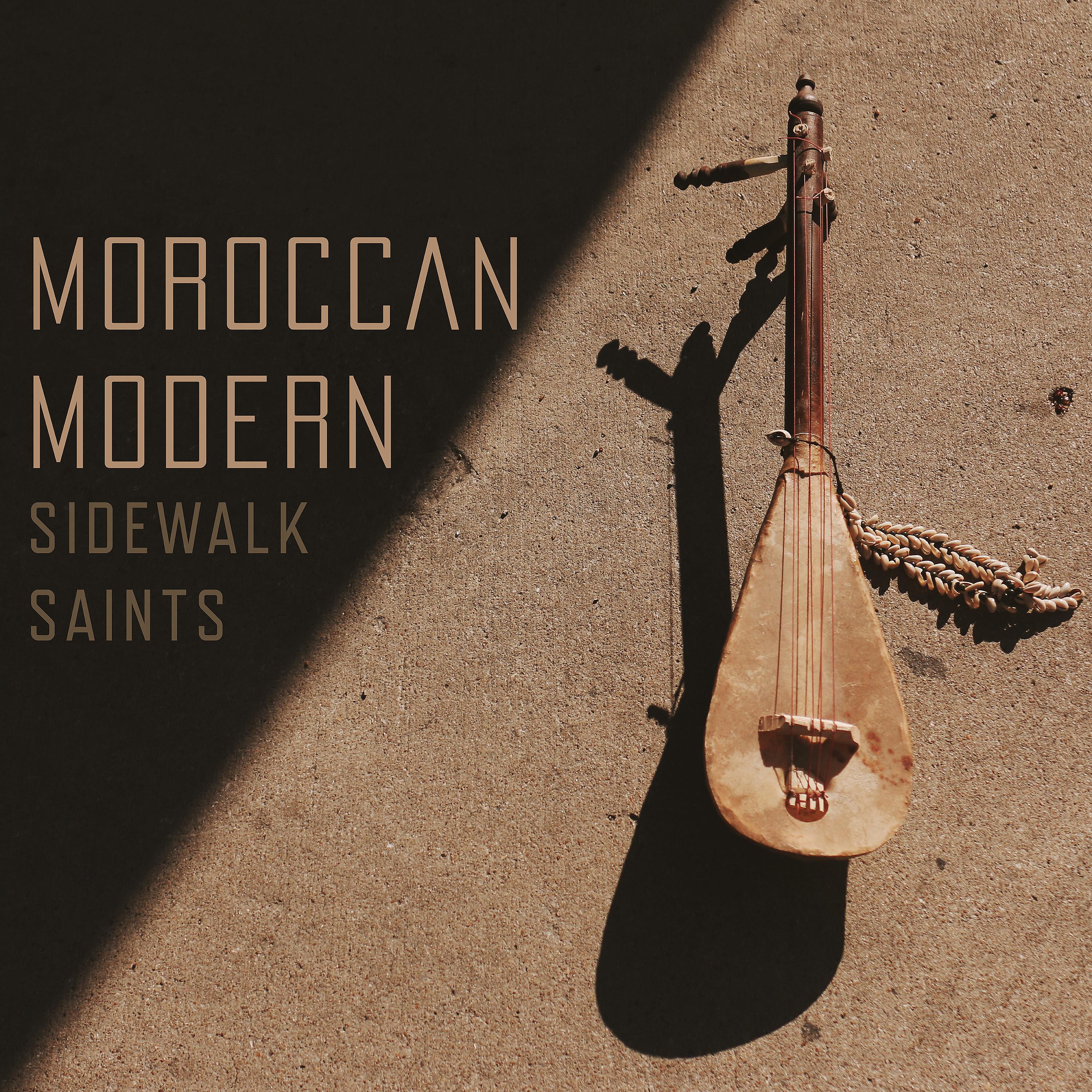 Постер альбома Moroccan Modern
