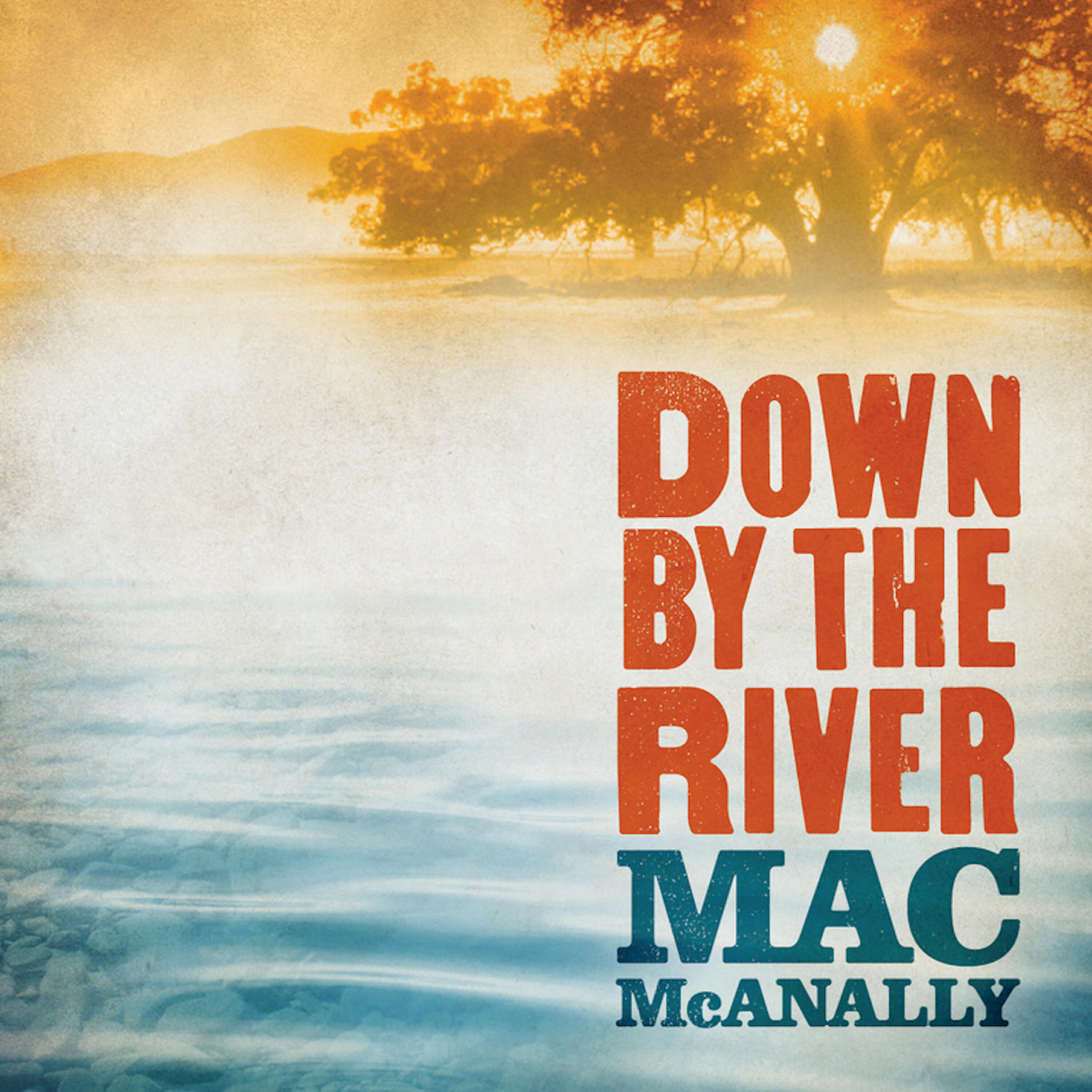 Mac McAnally - (Nothing Like A) Sunny Day