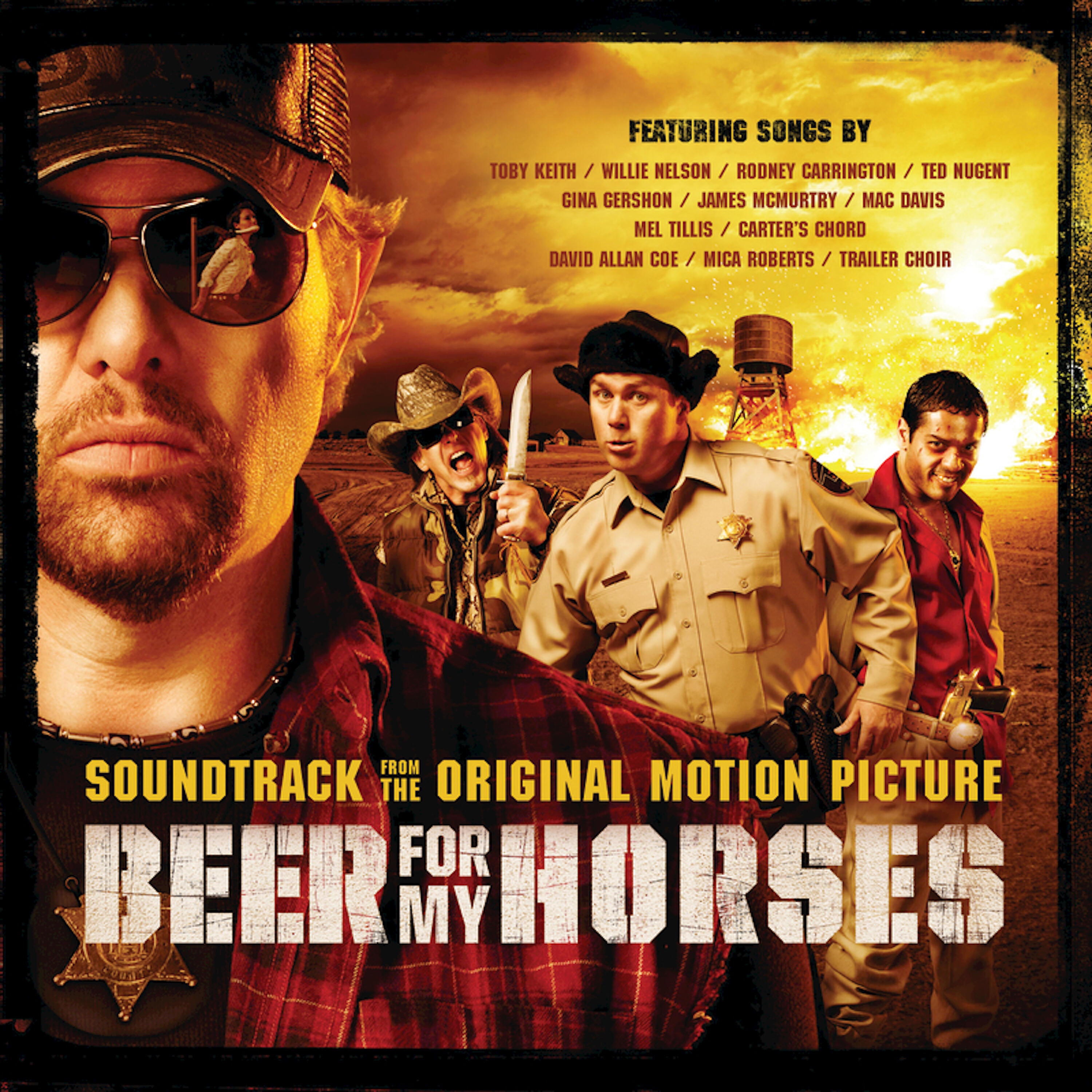 Trailer Choir - Off the Hillbilly Hook