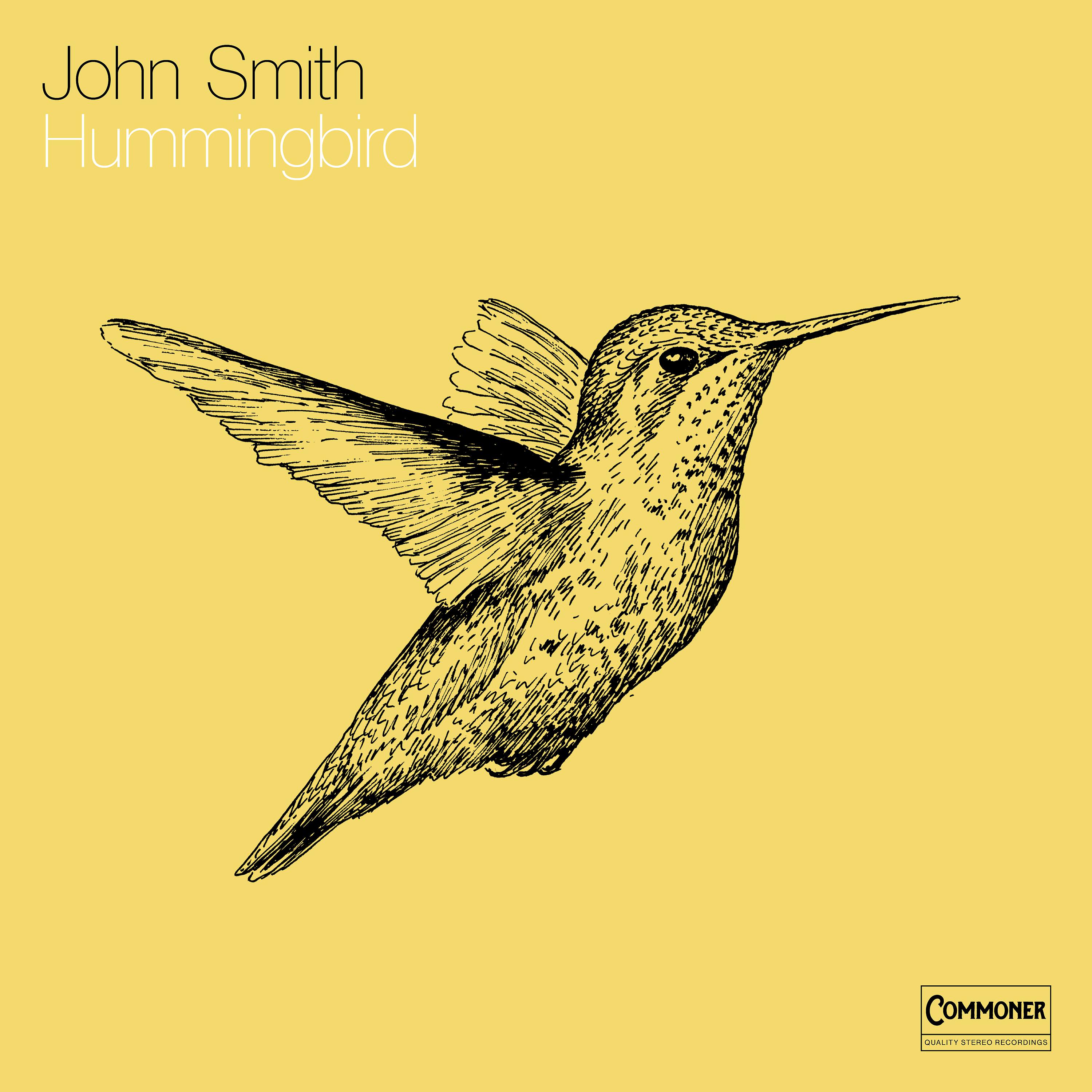 Постер альбома Hummingbird