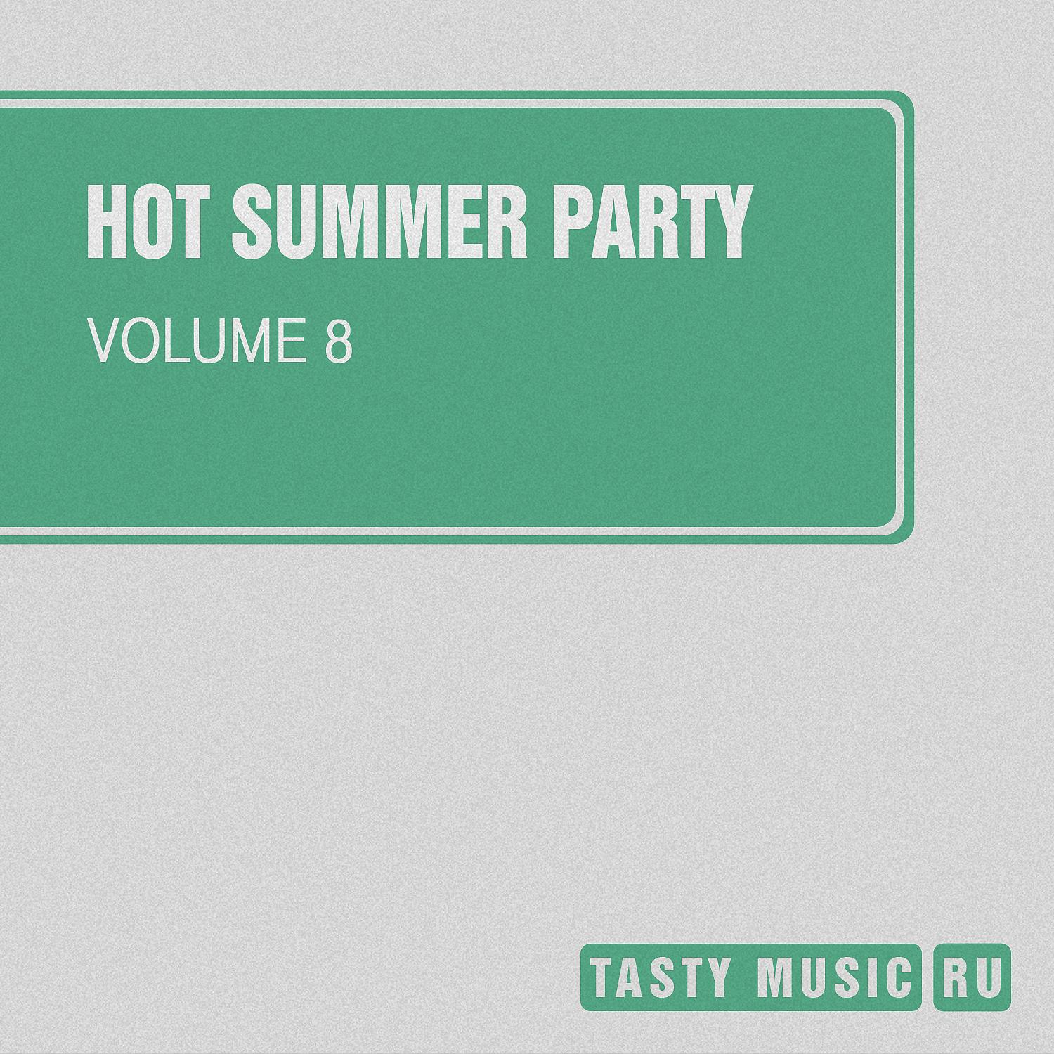 Постер альбома Hot Summer Party, Vol. 8