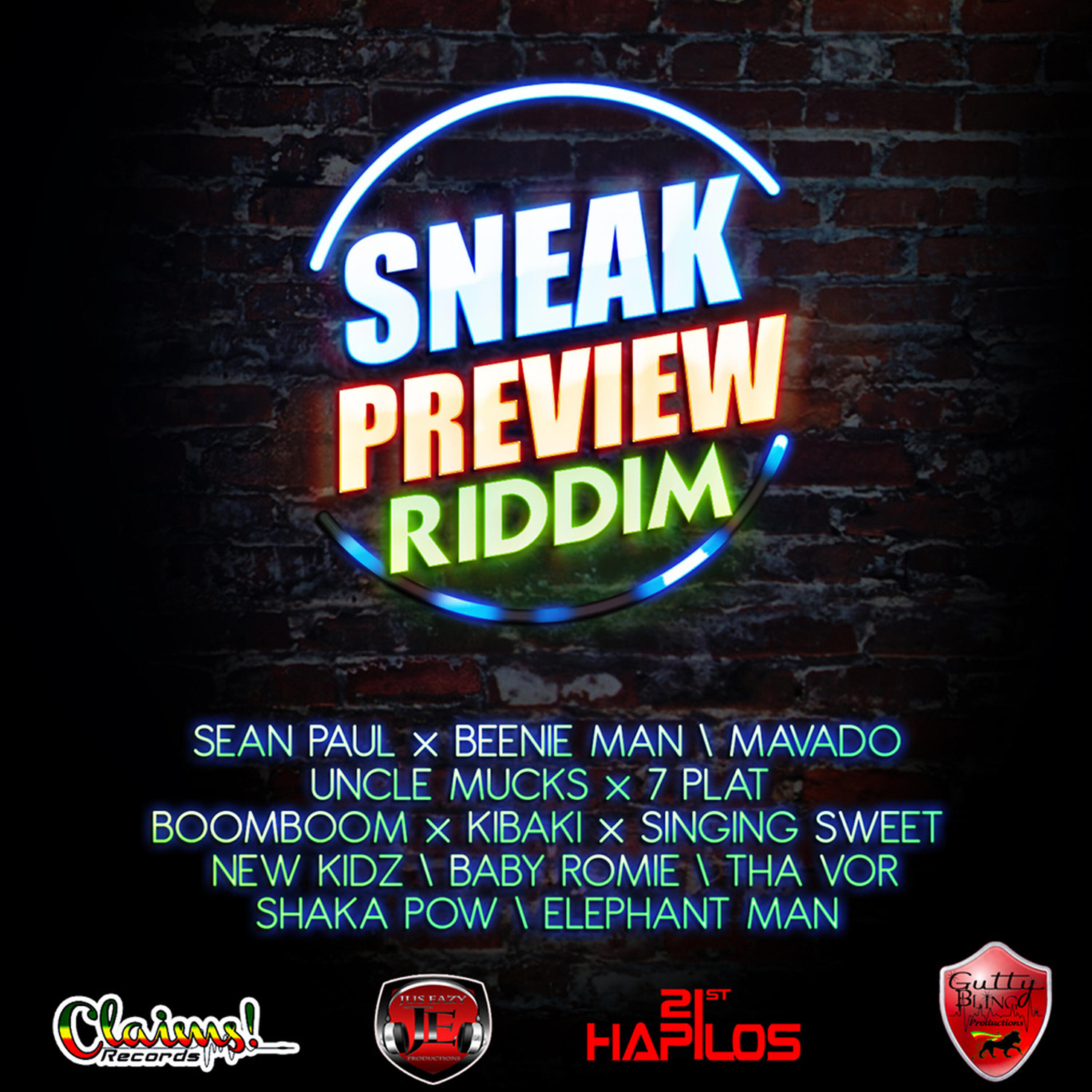 Sean Paul - Greatest Gallis (Radio Edit)