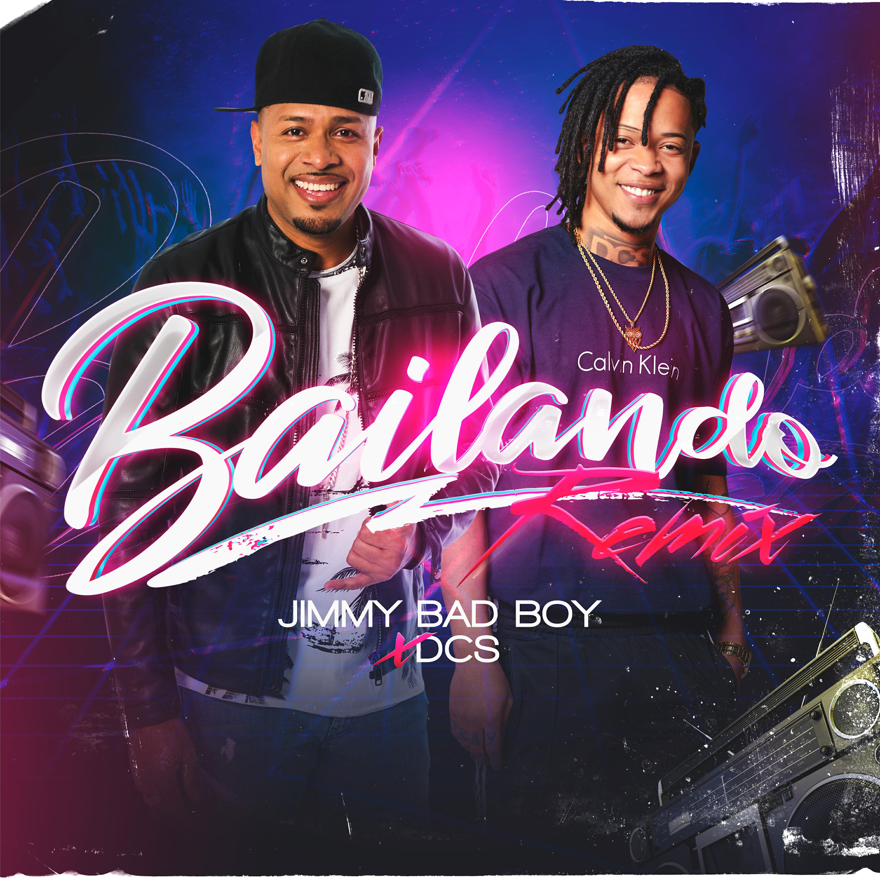 DCS - Bailando (Remix)