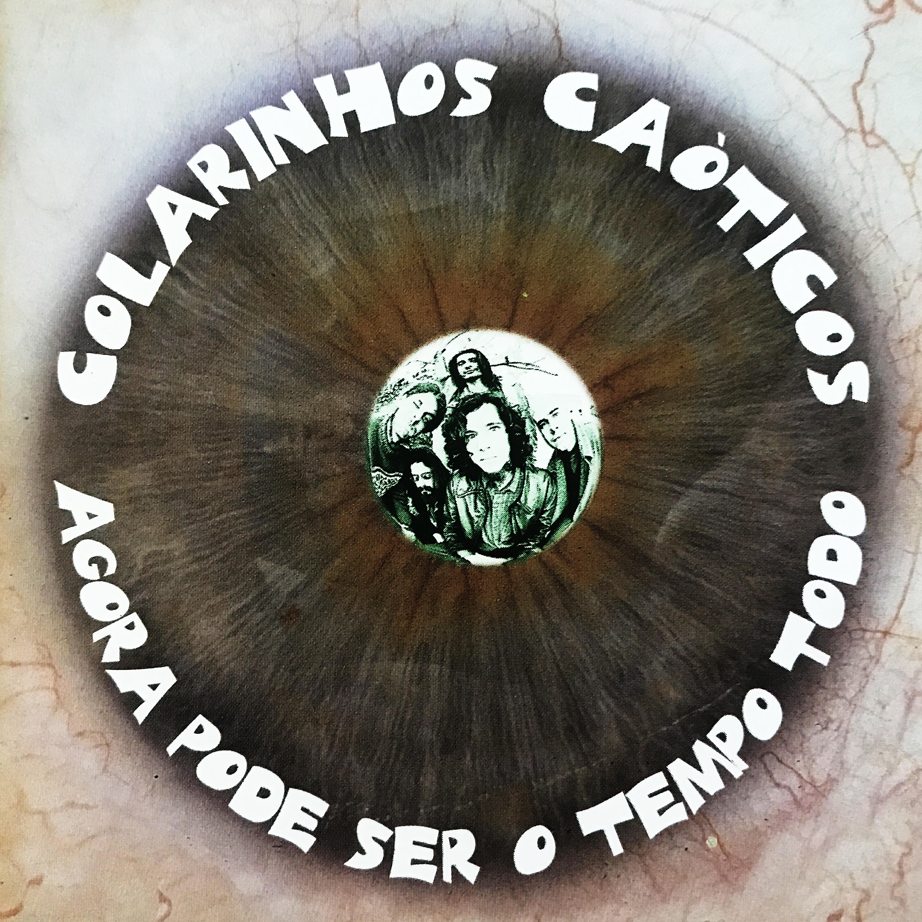 Colarinhos Caóticos - C.O.L.A.R.I.N.H.O.S C.A.Ó.T.I.C.O.S