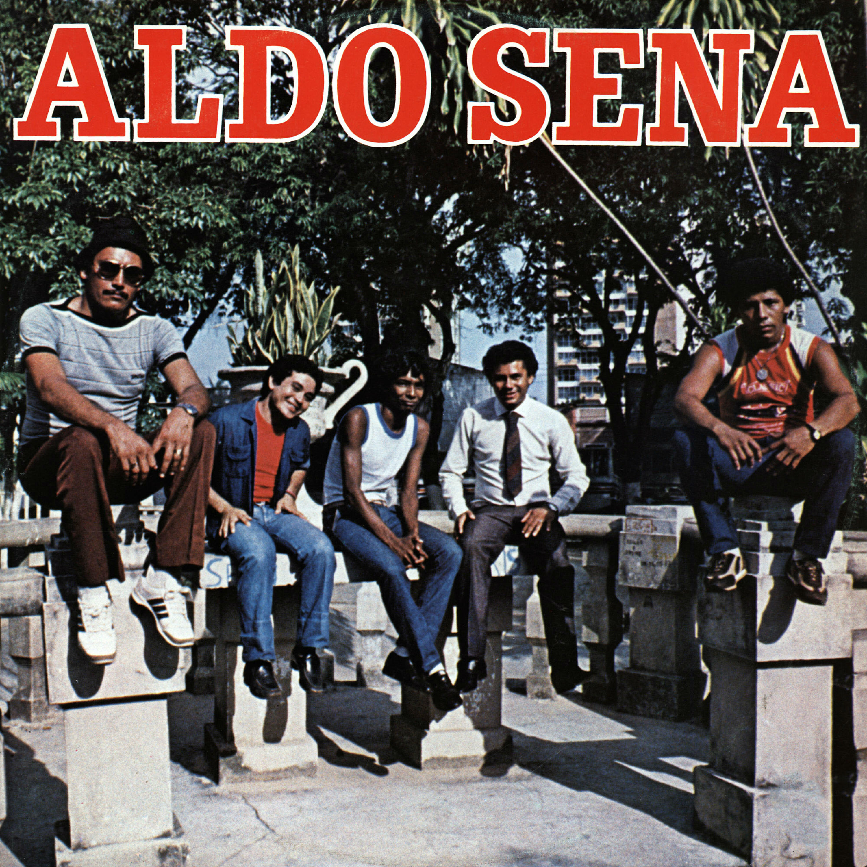 Aldo Sena - Solo de Craque