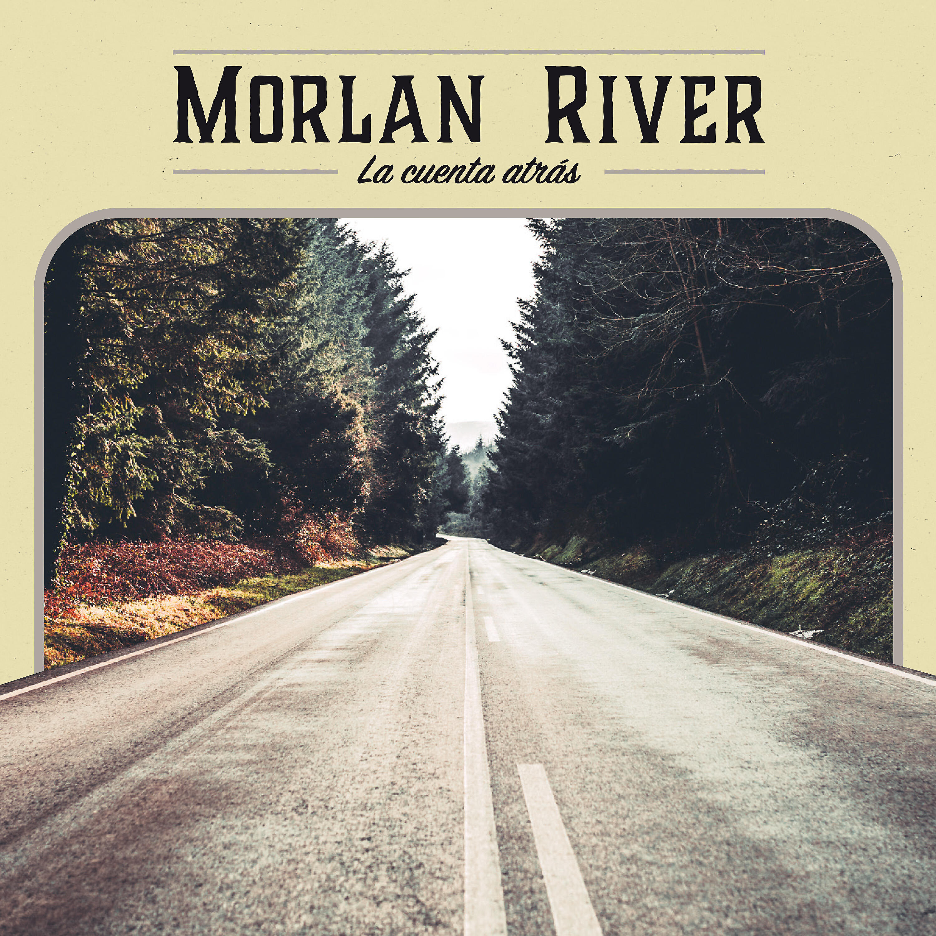 Morlan River - Desde la Colina