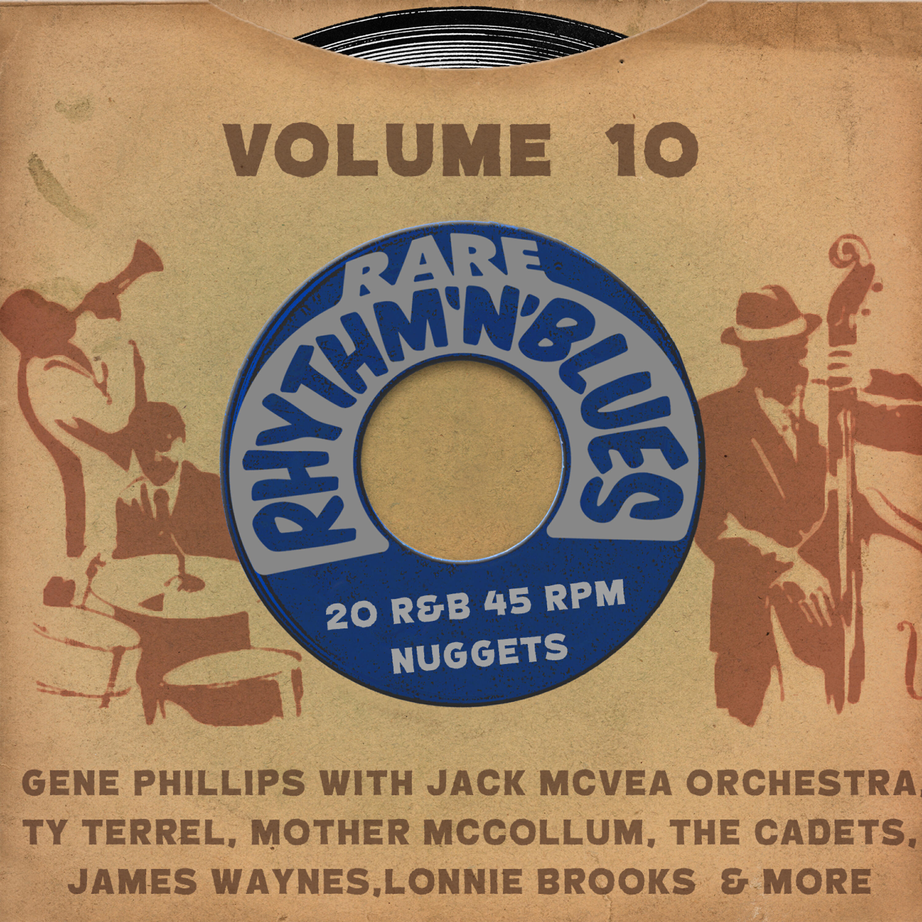The Anglin Brothers - Where the Soul of a Man Never Dies