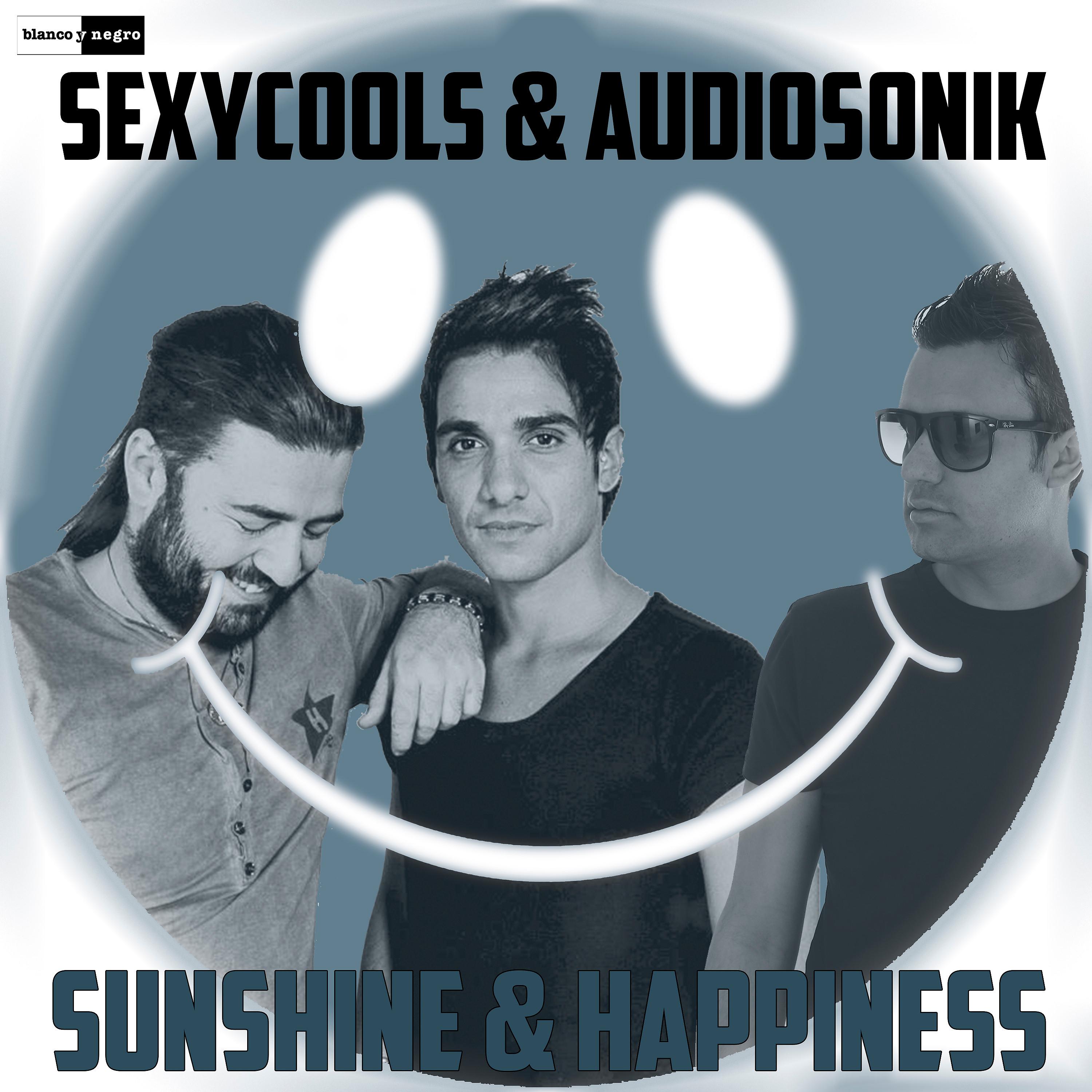 Постер альбома Sunshine & Happiness