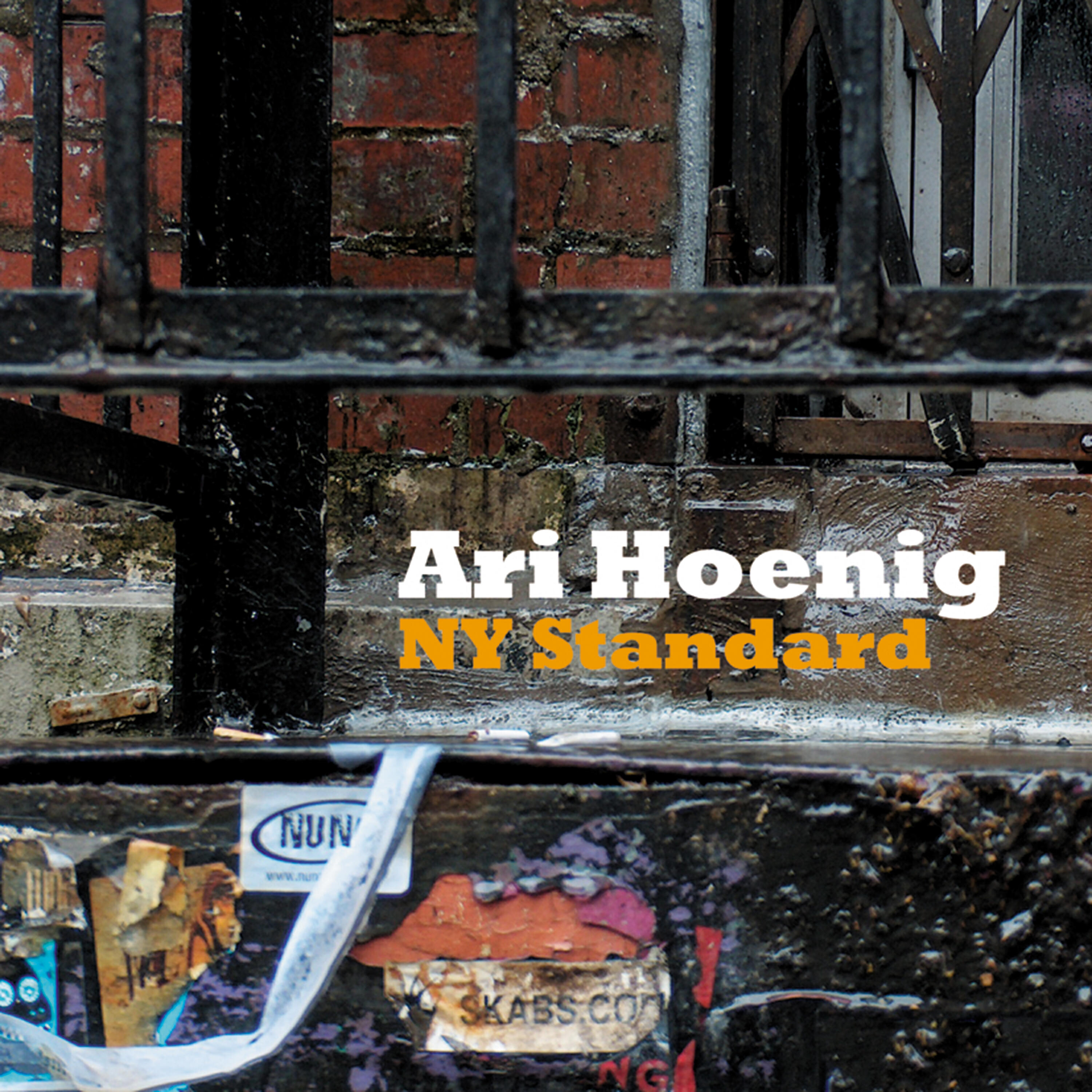 Ari Hoenig - Fee Fi fo Fum