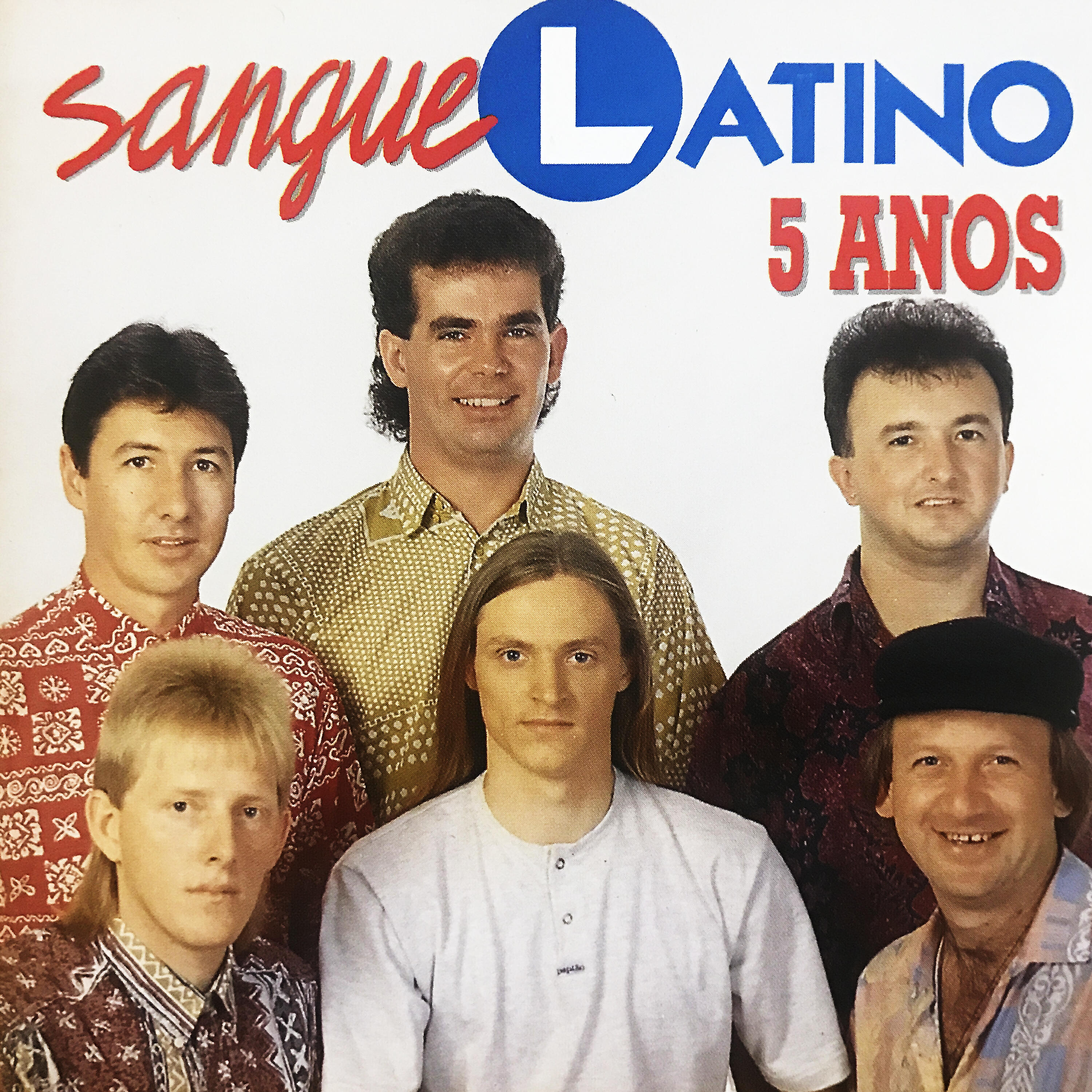 Sangue Latino - Minha Gata, Meu Xodó