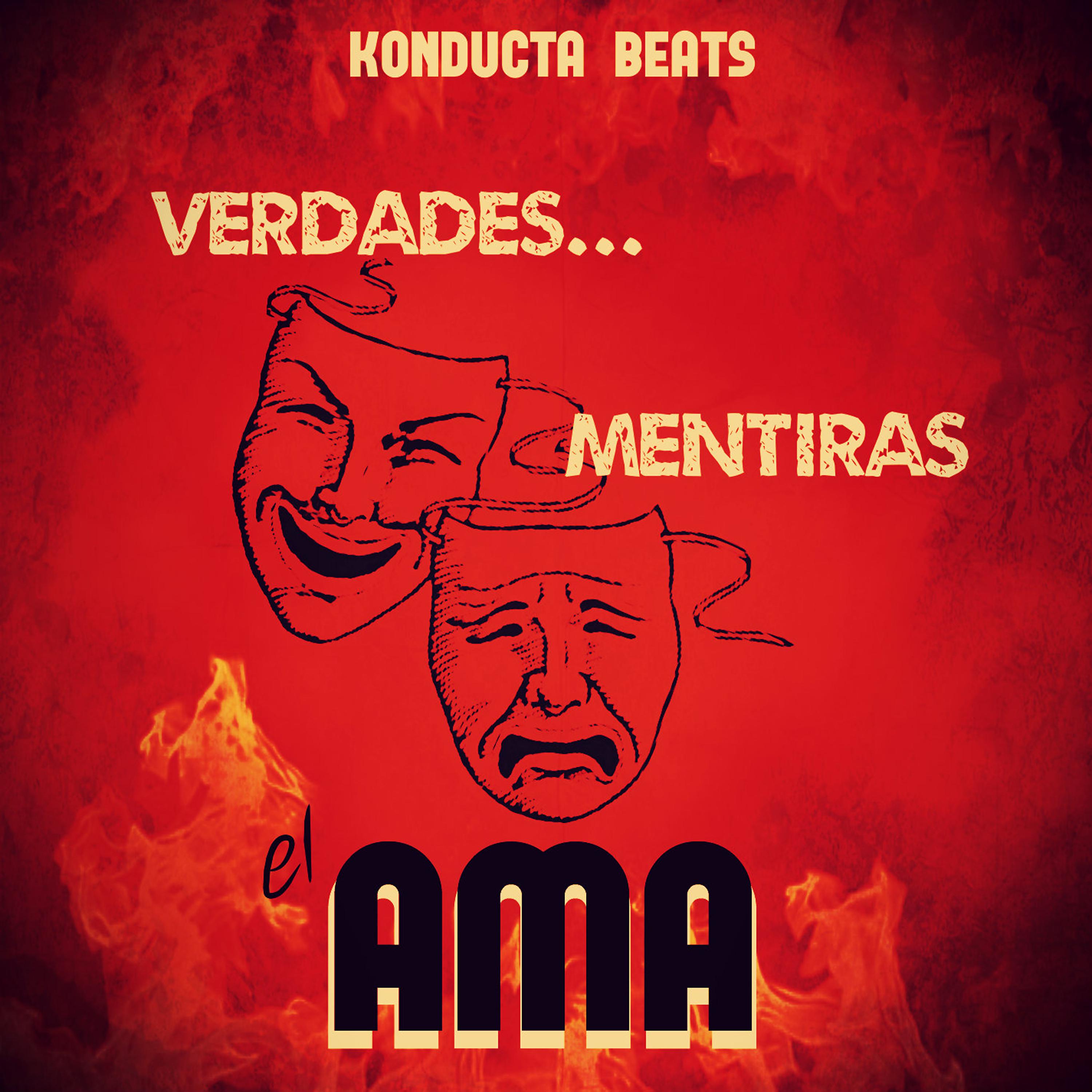 Постер альбома Verdades, Mentiras