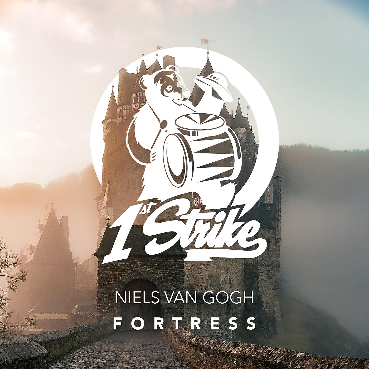 Niels Van Gogh - Fortress (Extended Mix)