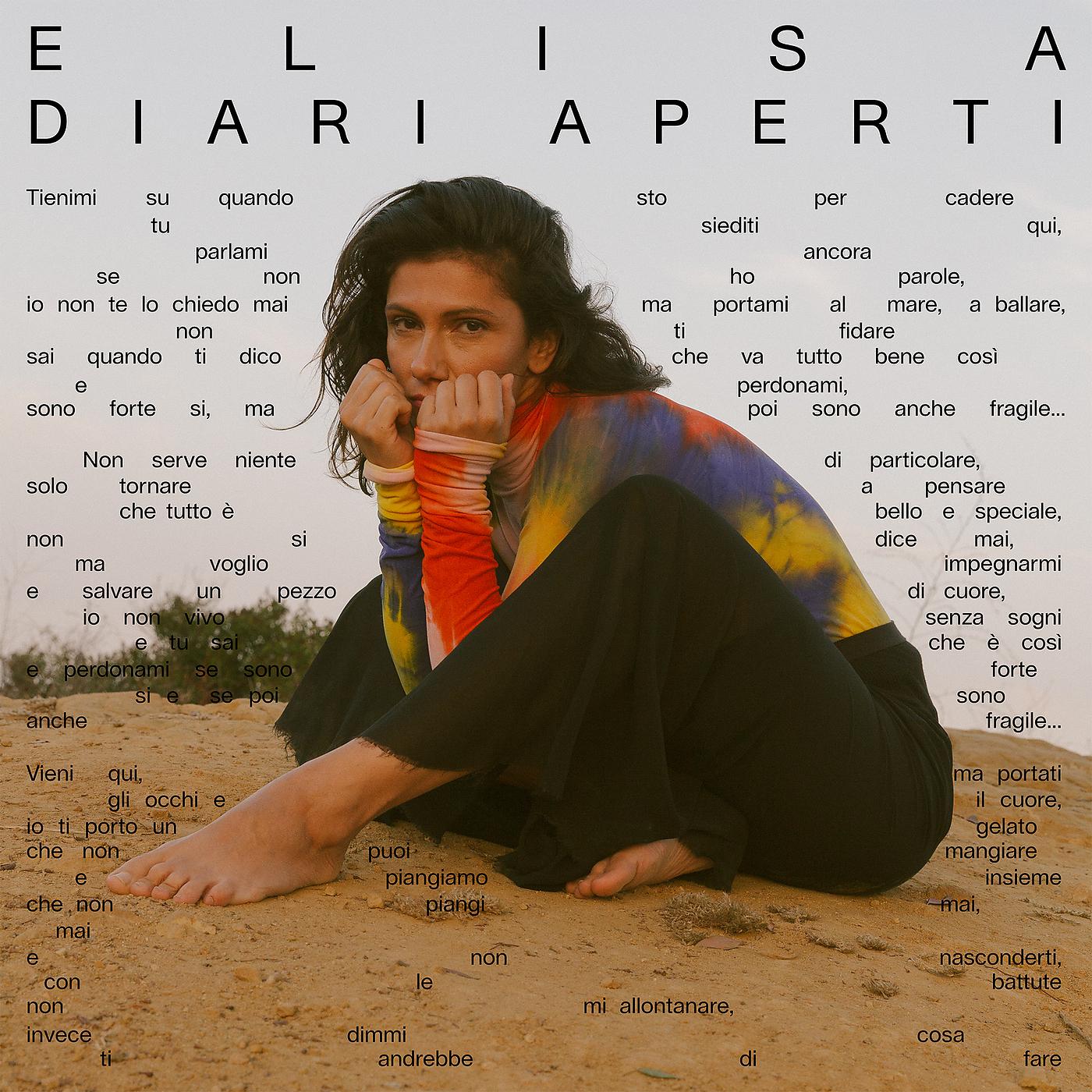 Постер альбома Diari Aperti